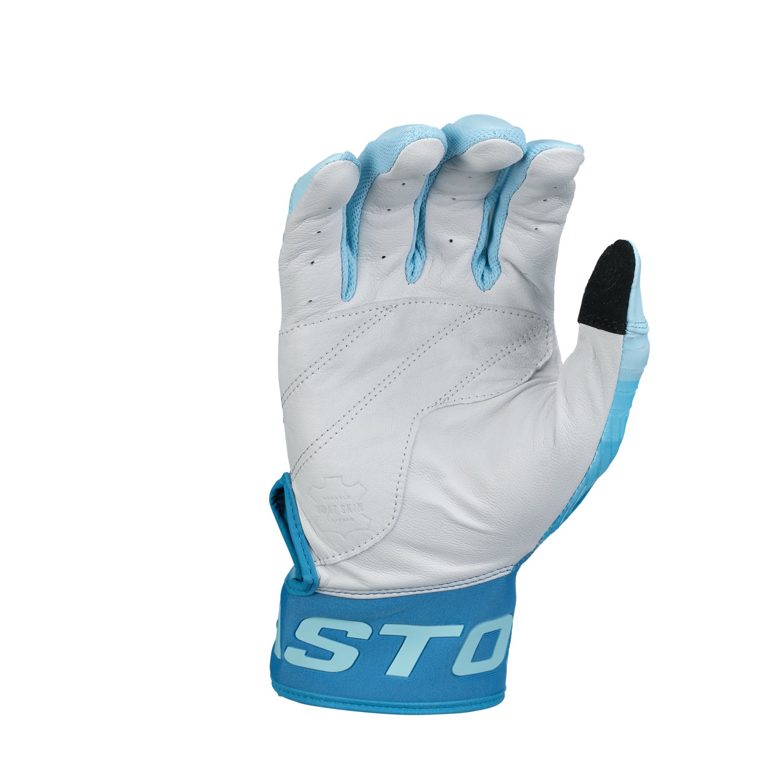 EASTON Youth Walk-off Ethos Artic Flame Batting Gloves                                                                           - view number 2