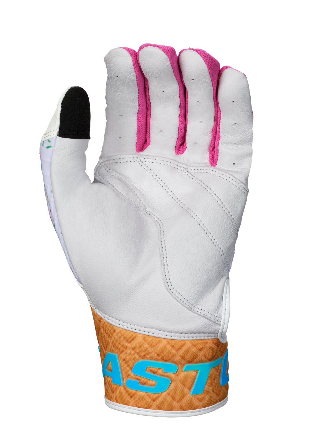 Easton Youth Walk-Off Ethos Sugar Rush Batting Gloves - view number 4