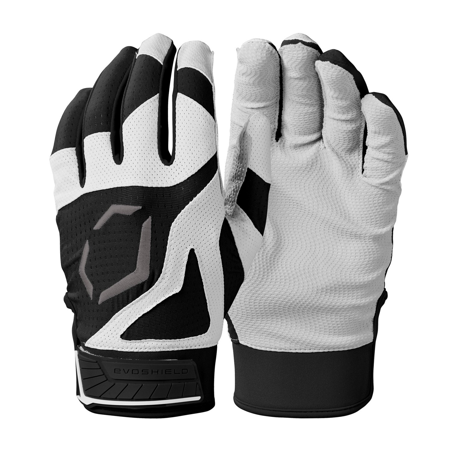EvoShield Adults' SRZ-1 Batting Gloves                                                                                           - view number 2