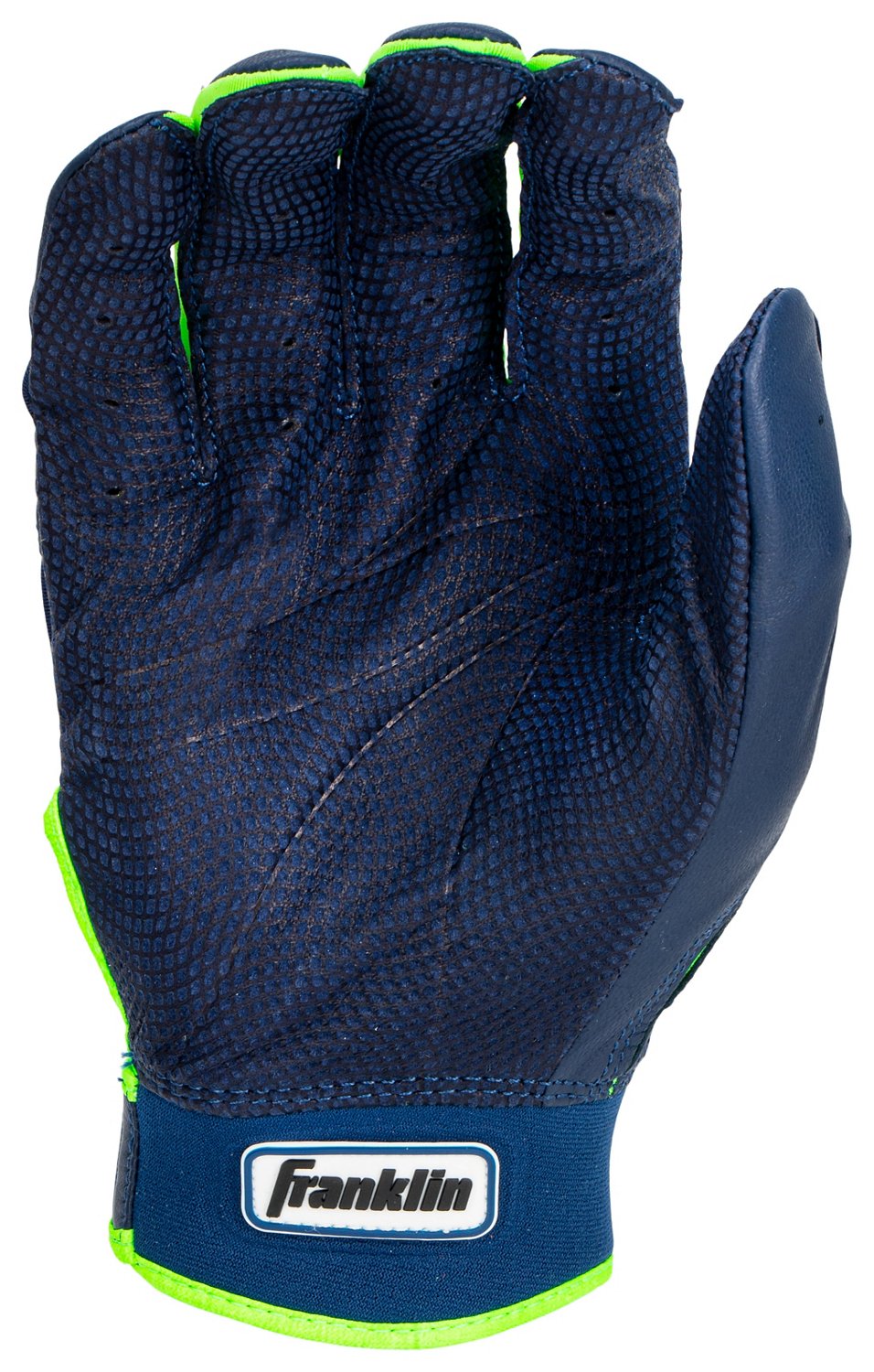 Franklin Adults' MLB CFX Pro Batting Gloves                                                                                      - view number 3