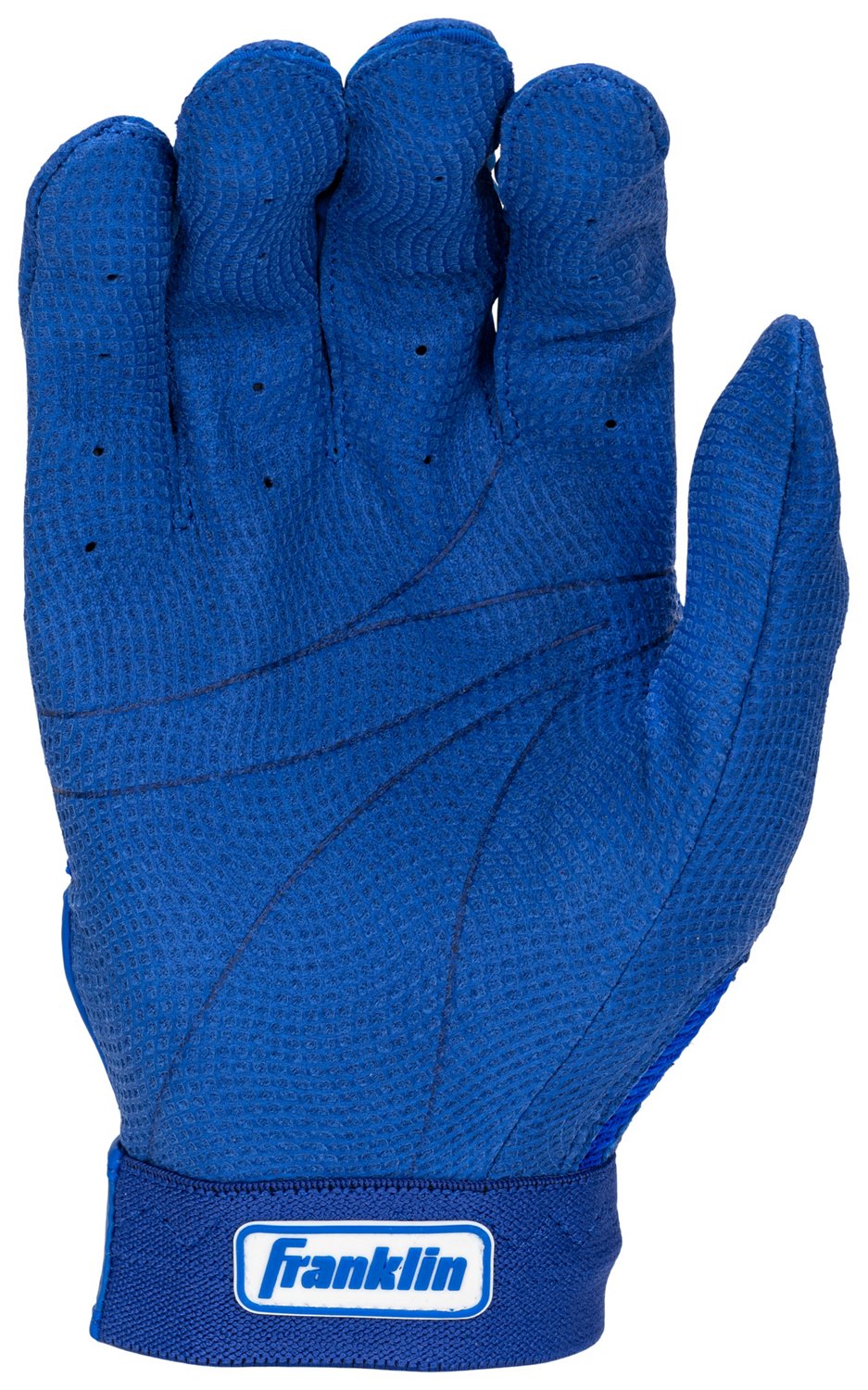 Franklin Adults' Pro Classic Batting Gloves                                                                                      - view number 3