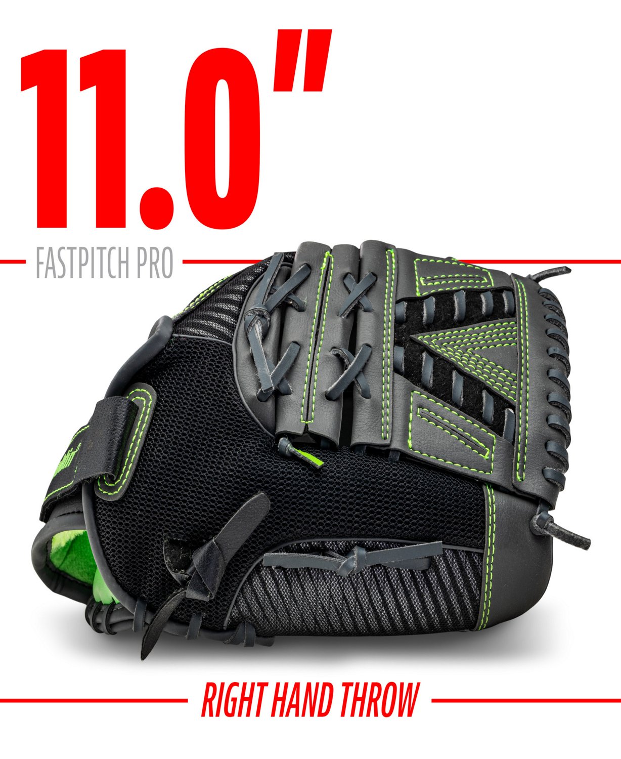 Franklin Pro Series Fast-Pitch Softball Fielding Glove - view number 4