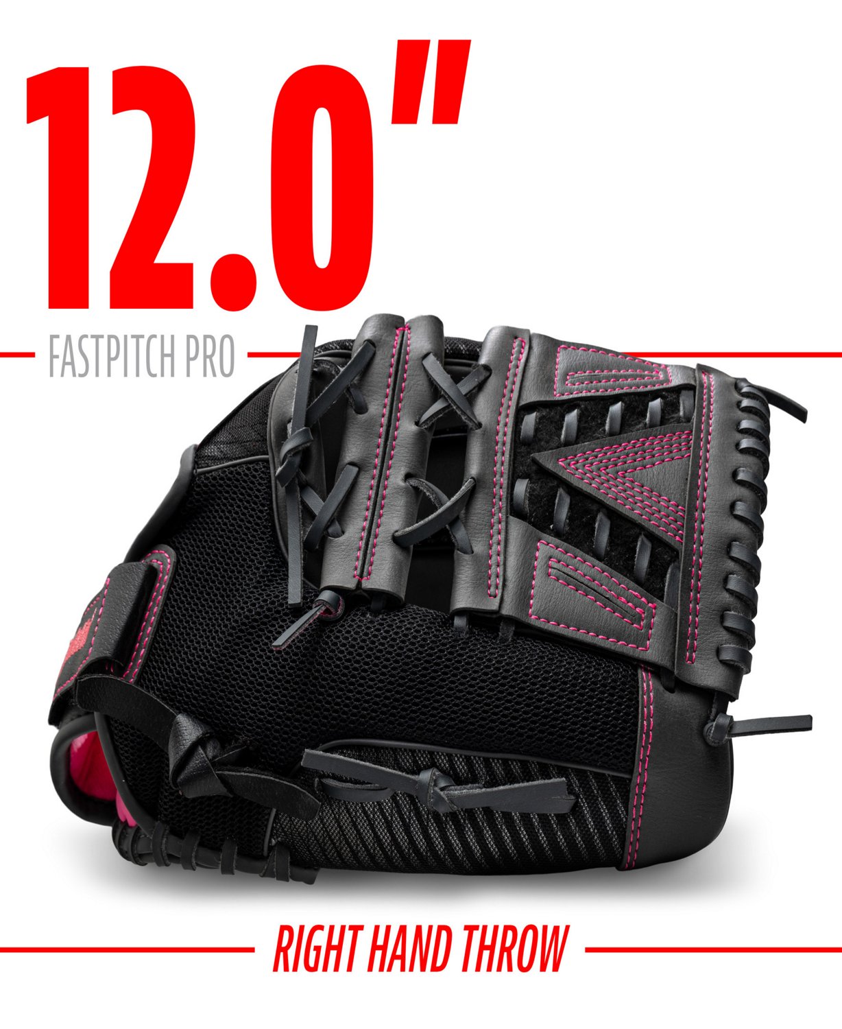 Franklin Pro Series Fast-Pitch Softball Fielding Glove - view number 4