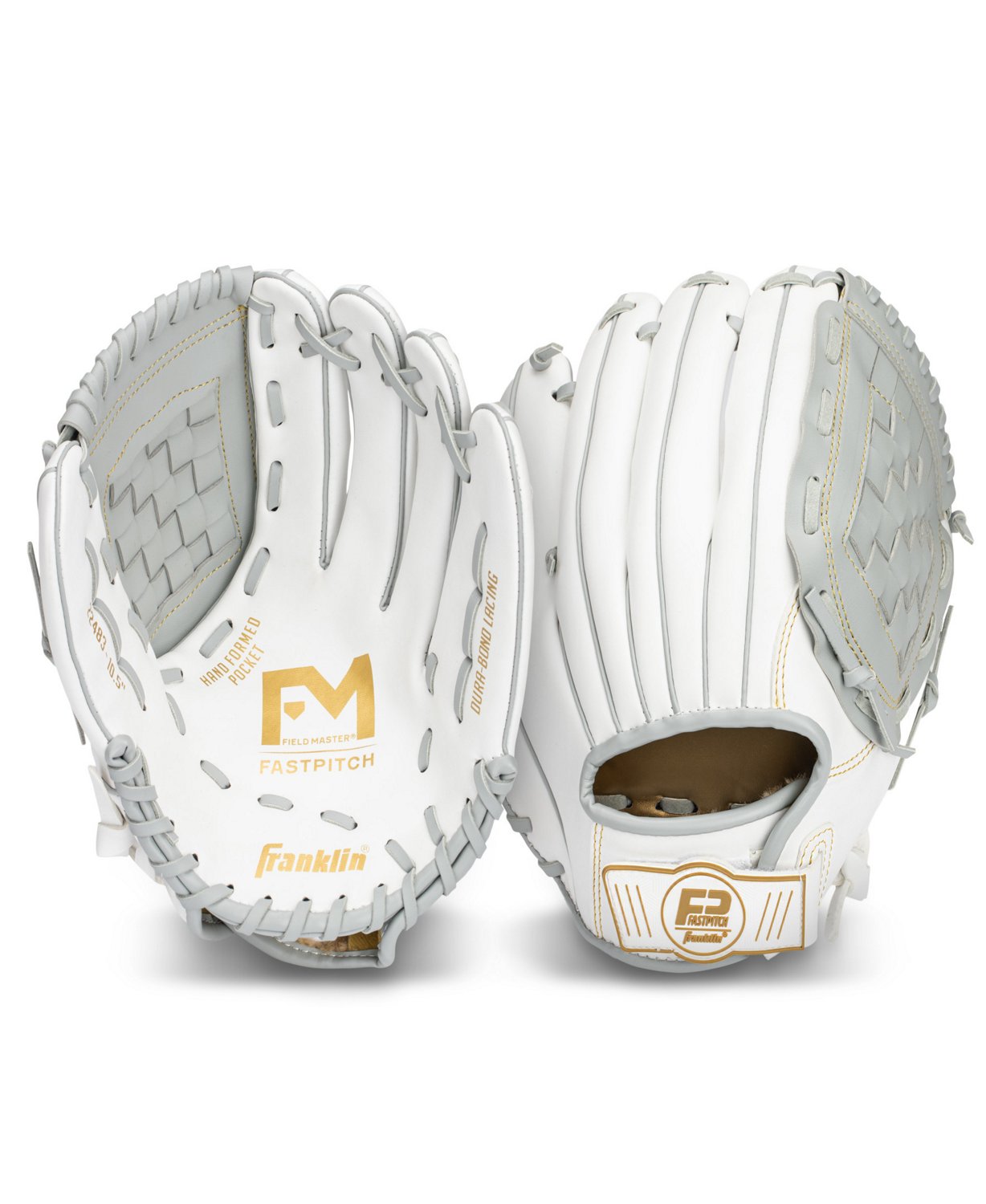 Franklin Sports 10.5 in. Field Master Fastpitch Softball Glove - view number 3