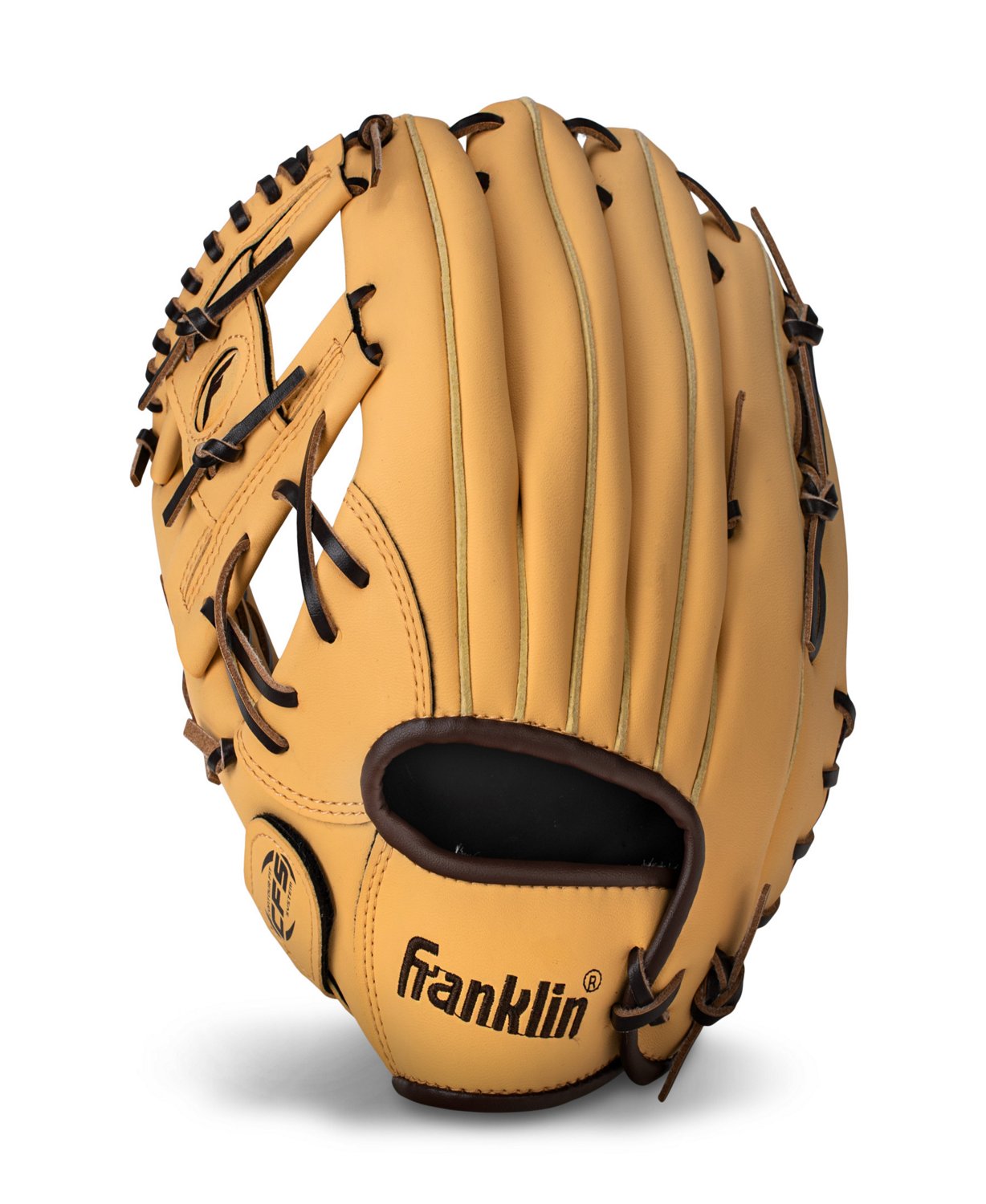 Franklin Sports 11 in. Youth Field Master Baseball and Softball Glove Left-Handed - view number 2