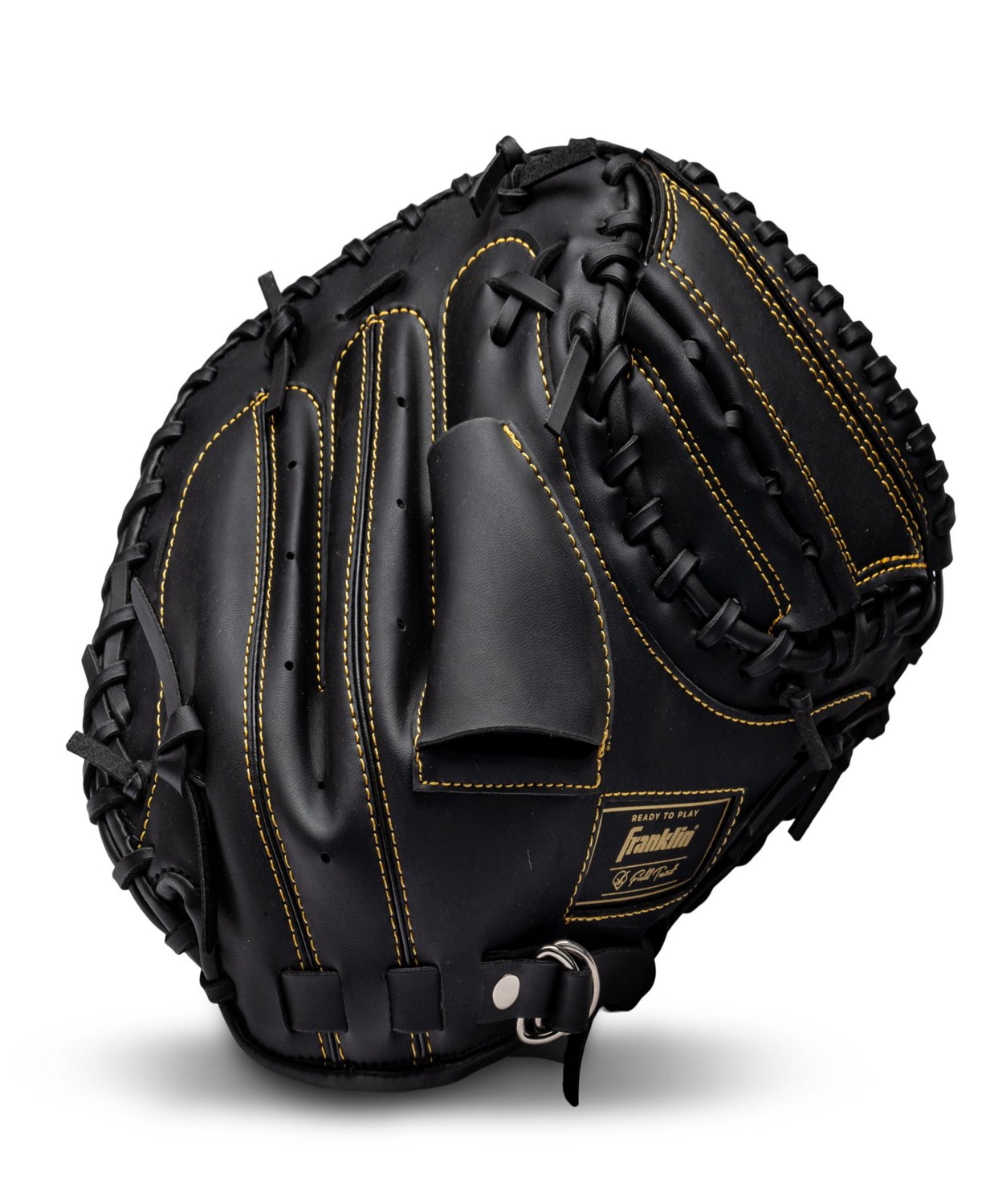 Franklin Sports 31.5 in. Field Master Half-Moon Web Catchers Baseball Glove - view number 2