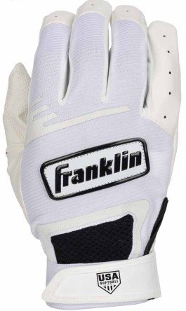 Franklin Women's Fusion Flex Fastpitch Batting Gloves                                                                            - view number 2