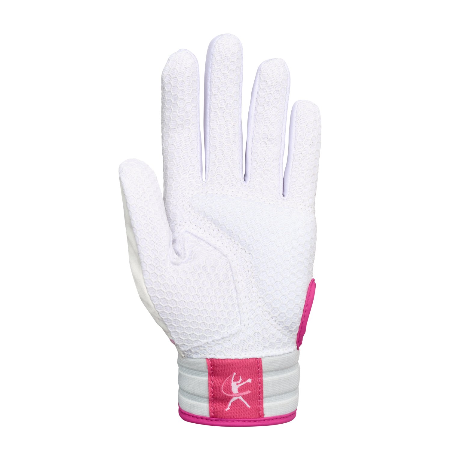 Mizuno Girls’ Finch Softball Batting Glove                                                                                     - view number 3