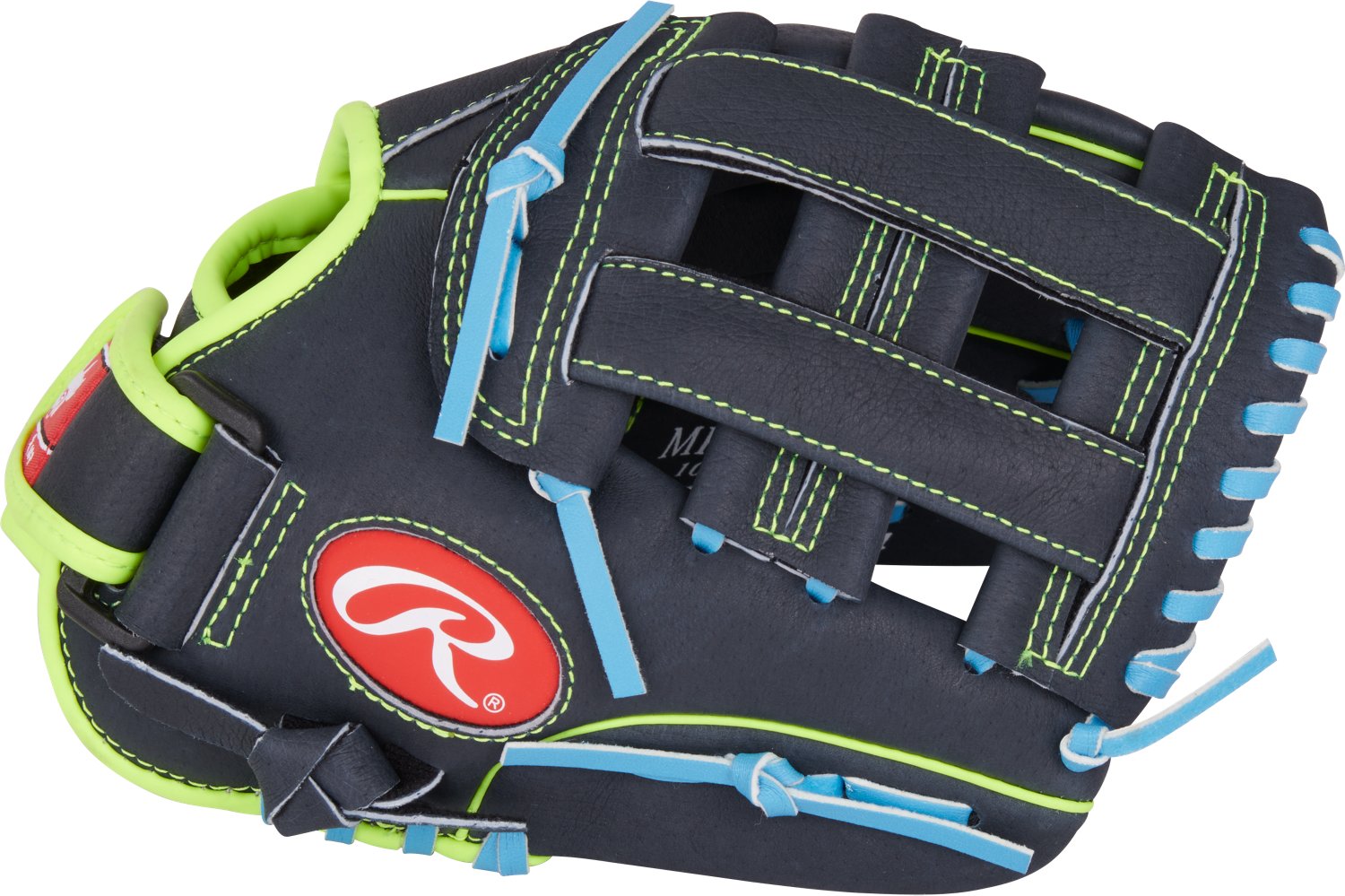 Rawlings 10 in Youth Mark of Pro Lite Ronald Acuna Fielding Glove                                                                - view number 5