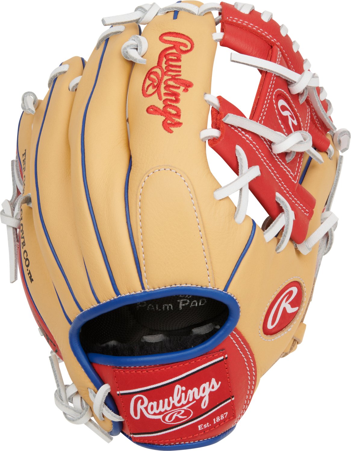Rawlings 11 in Youth Select Pro Lite Series Corey Seager Infield Baseball Glove                                                  - view number 3