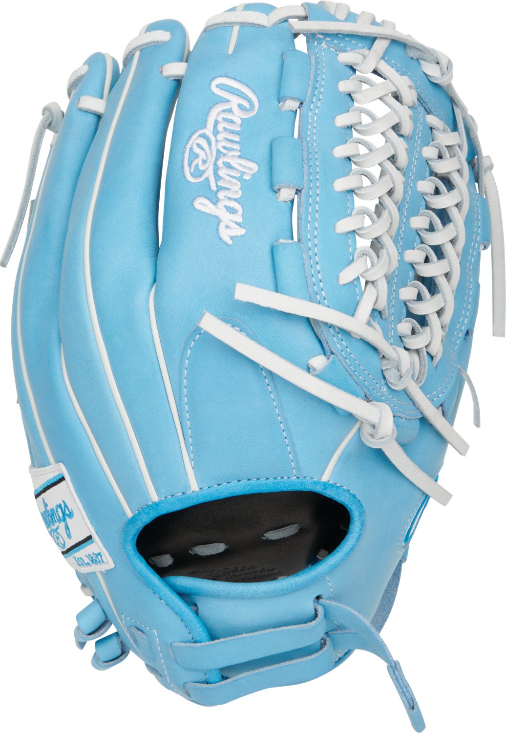 Rawlings 11.5 in Heart of the Hide Baseball Fielding Glove                                                                       - view number 2