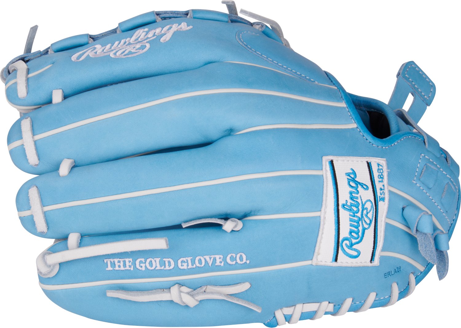 Rawlings 11.5 in Heart of the Hide Baseball Fielding Glove                                                                       - view number 5
