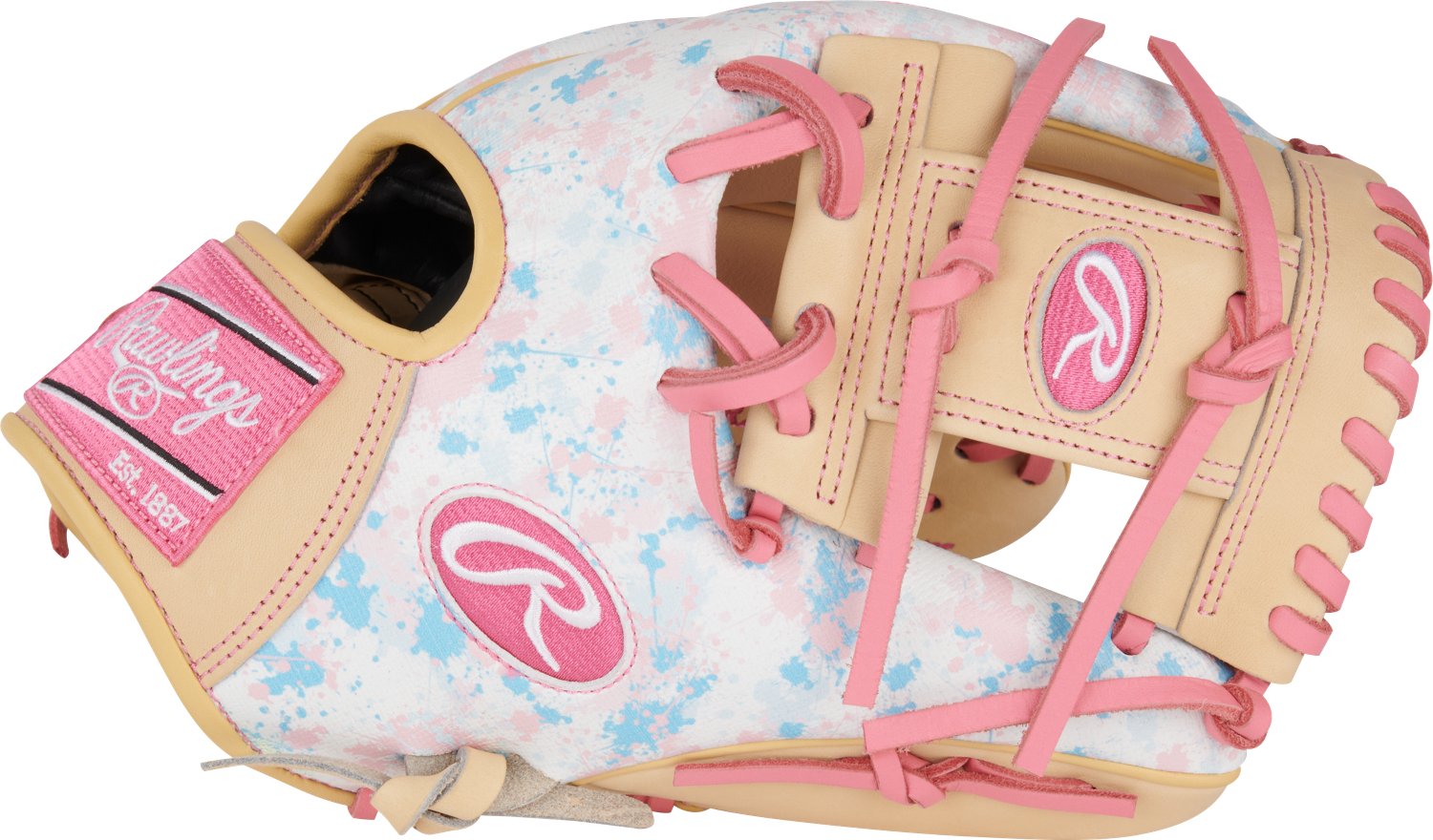 Rawlings 11.5 in Heart of the Hide Fielding Baseball Glove