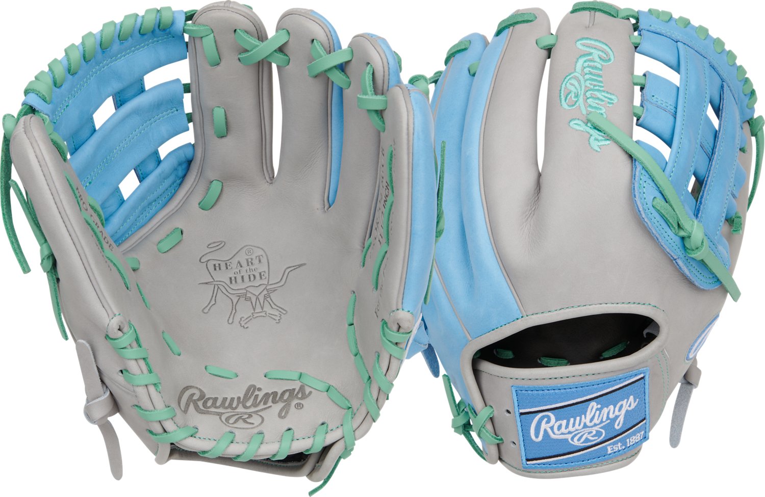 Rawlings Heart of the Hide 11.5 Baseball Glove