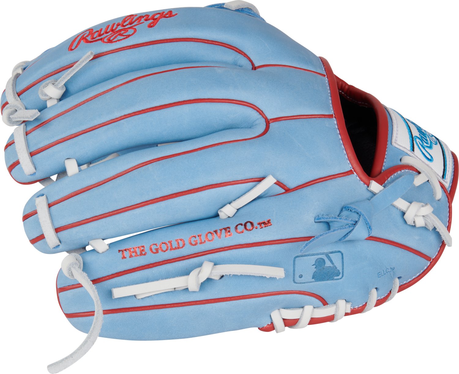 Rawlings 11.5 in R9 Pro Carlos Correa Infield Baseball Glove                                                                     - view number 4