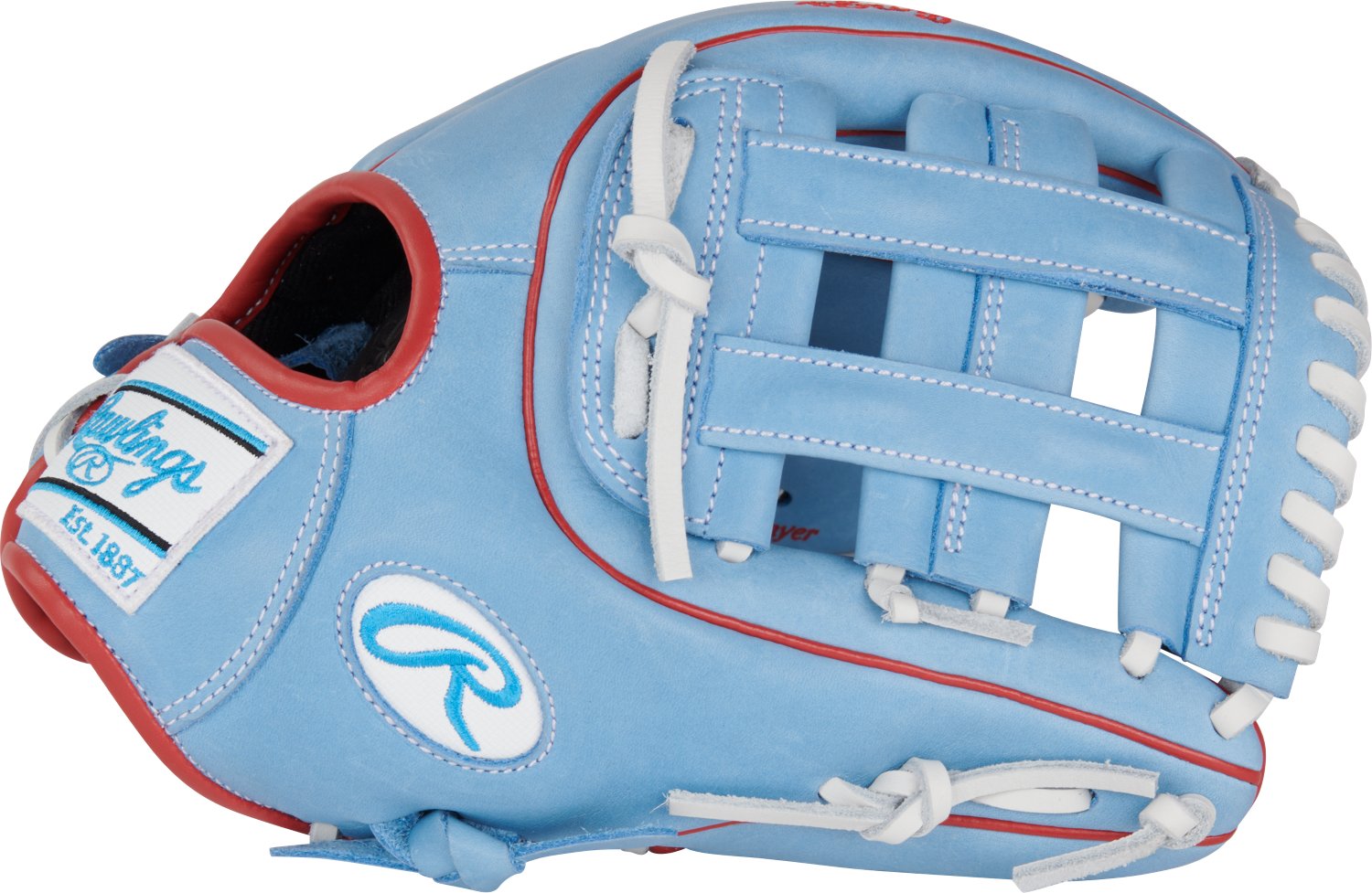 Rawlings 11.5 in R9 Pro Carlos Correa Infield Baseball Glove                                                                     - view number 5