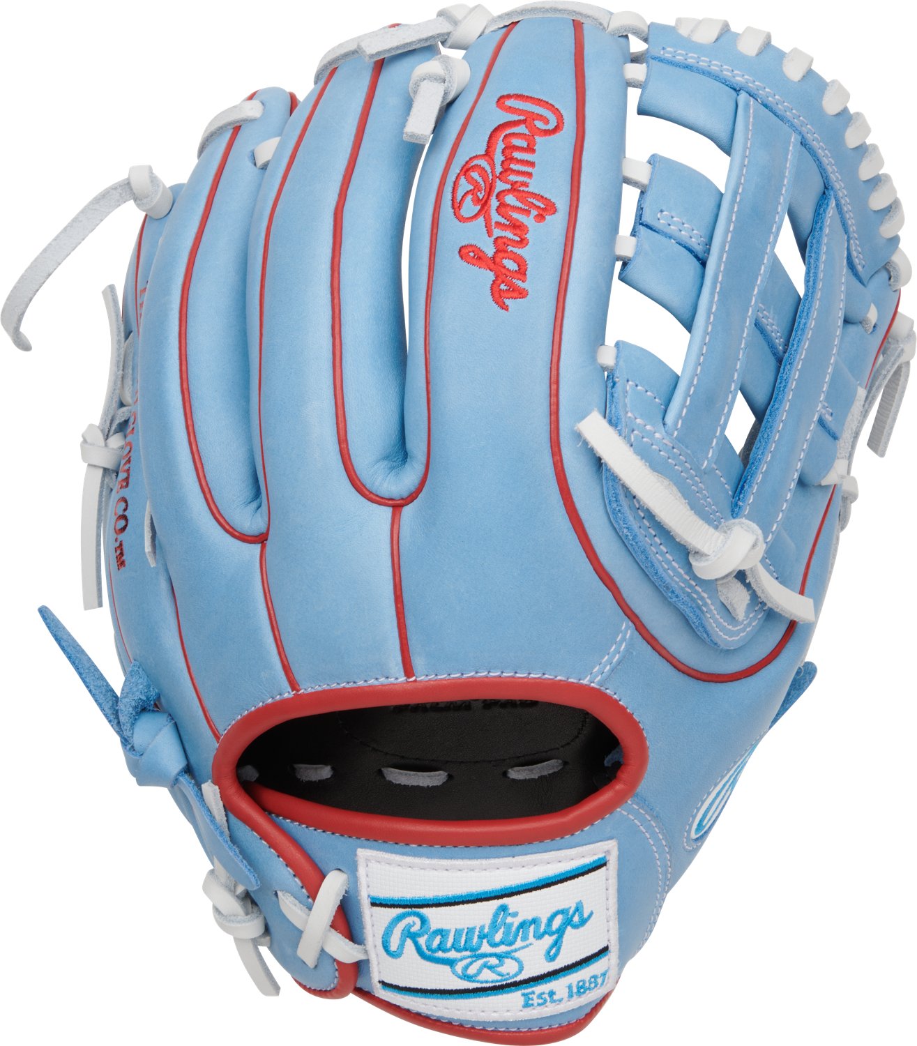 Rawlings 11.5 in R9 Pro Carlos Correa Infield Baseball Glove                                                                     - view number 3