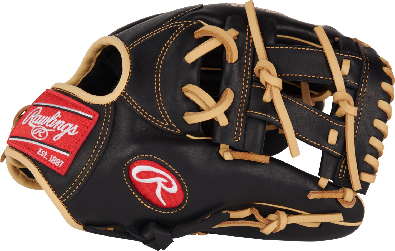 Rawlings 11.5 in R9 Pro Manny Machado Infield Baseball Glove                                                                     - view number 4