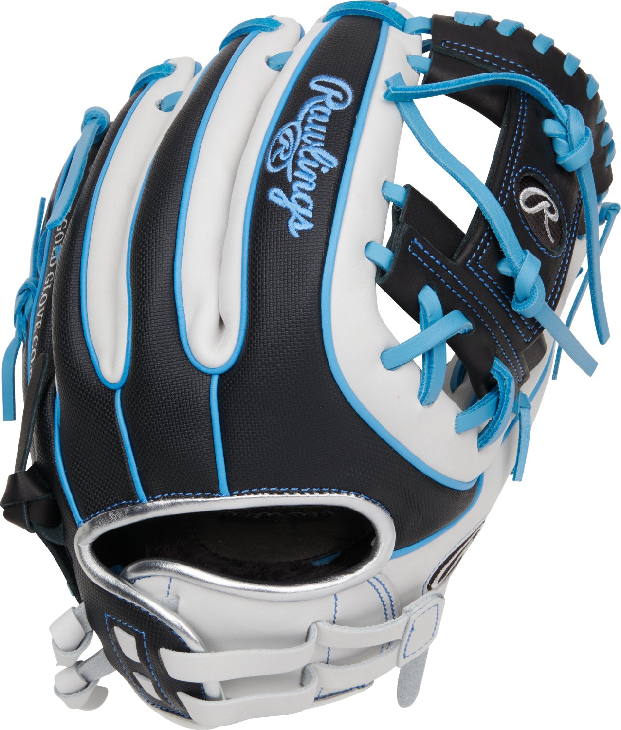Rawlings 11.75 in Liberty Advanced Fast-Pitch Softball Glove                                                                     - view number 3