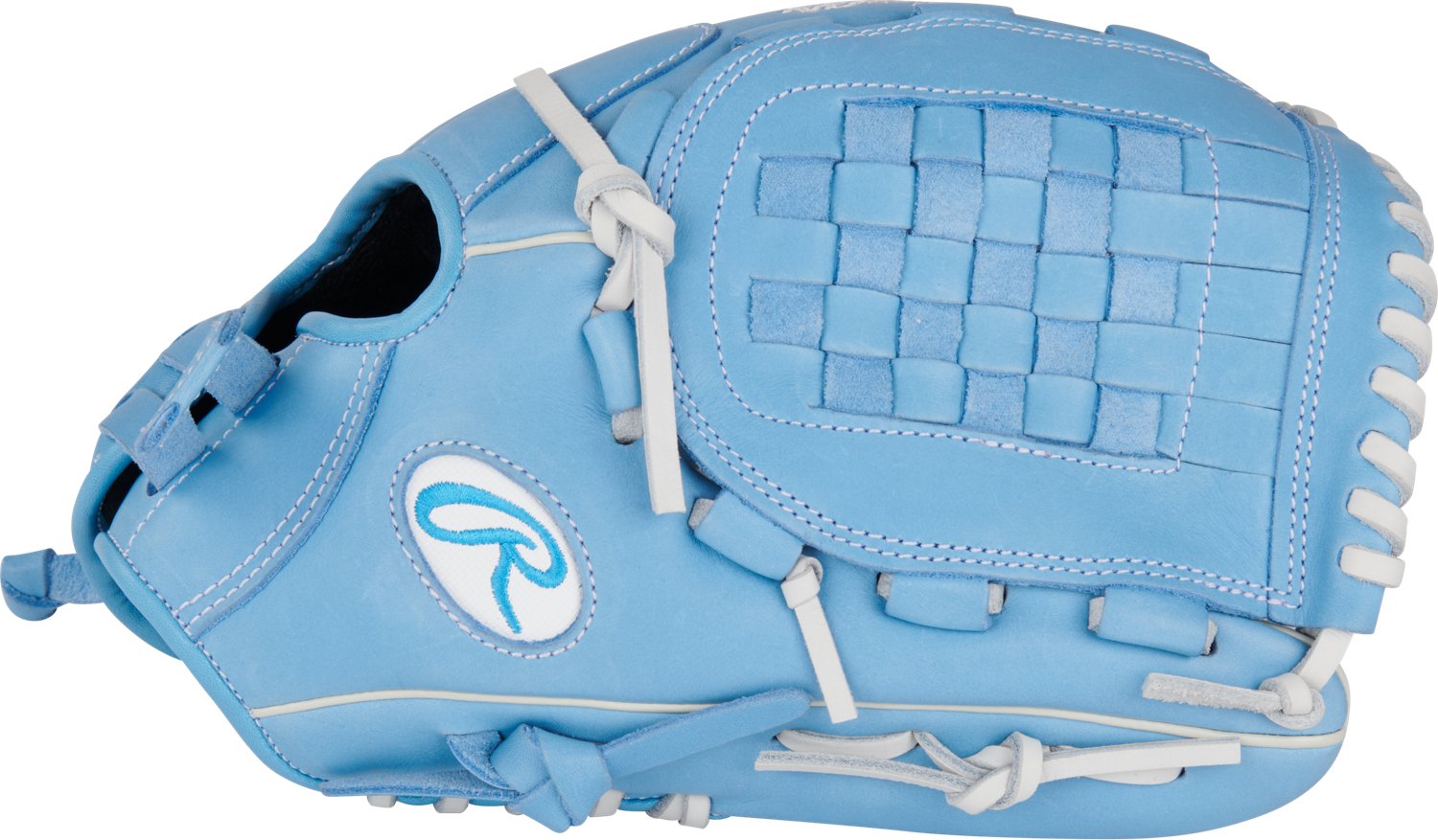 Rawlings 12 in R9 Fastpitch Softball Glove  - view number 5