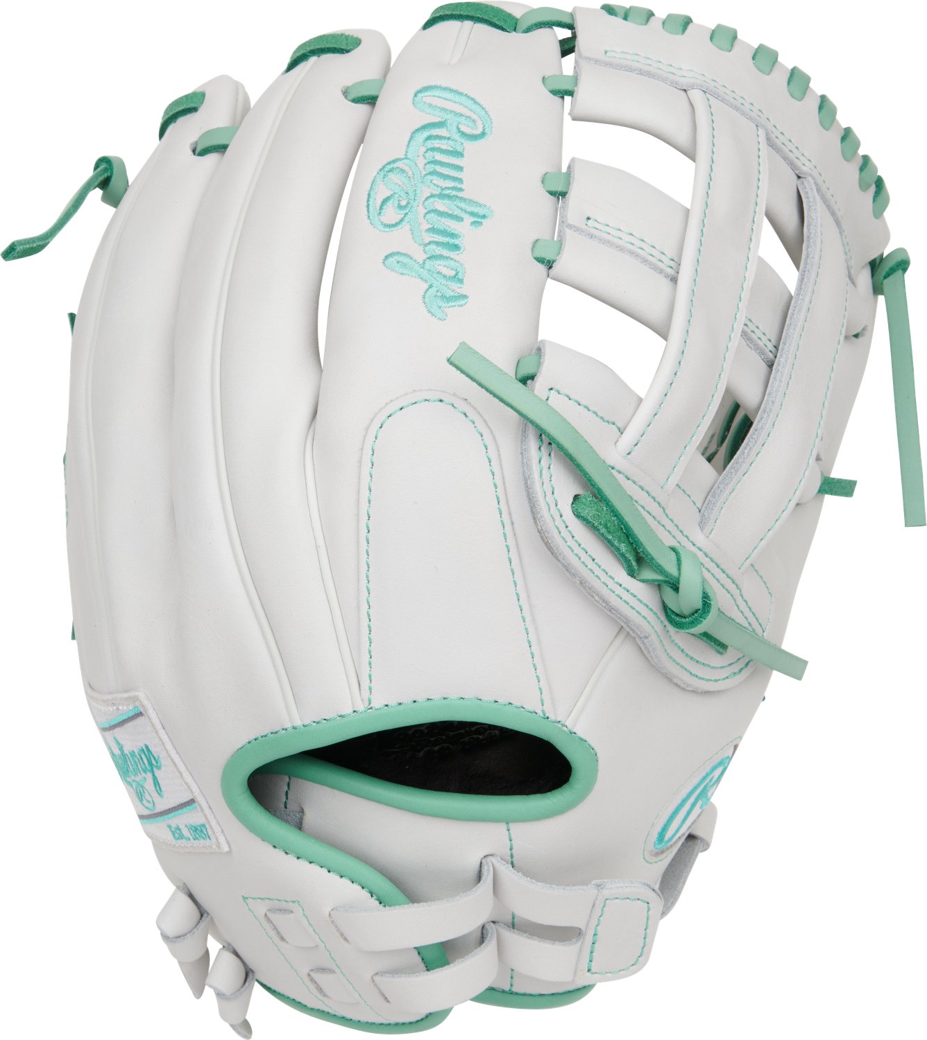 Rawlings 12.5 in Liberty Advanced Fastpitch Softball Glove  - view number 3