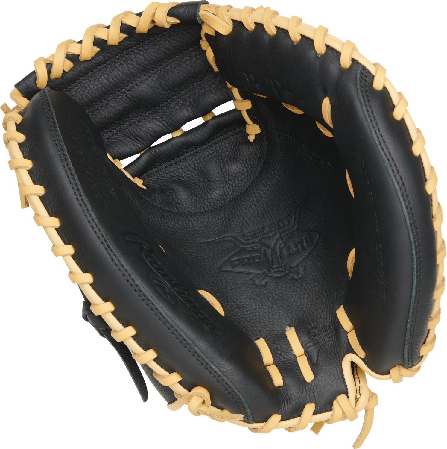 Rawlings 32 in Youth Select Pro Lite Series Adley Rutschman Catchers Mitt                                                        - view number 4