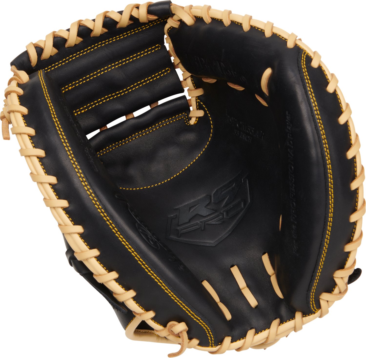 Rawlings 33 in R9 Pro Adley Rutschman Catcher’s Mitt                                                                           - view number 6