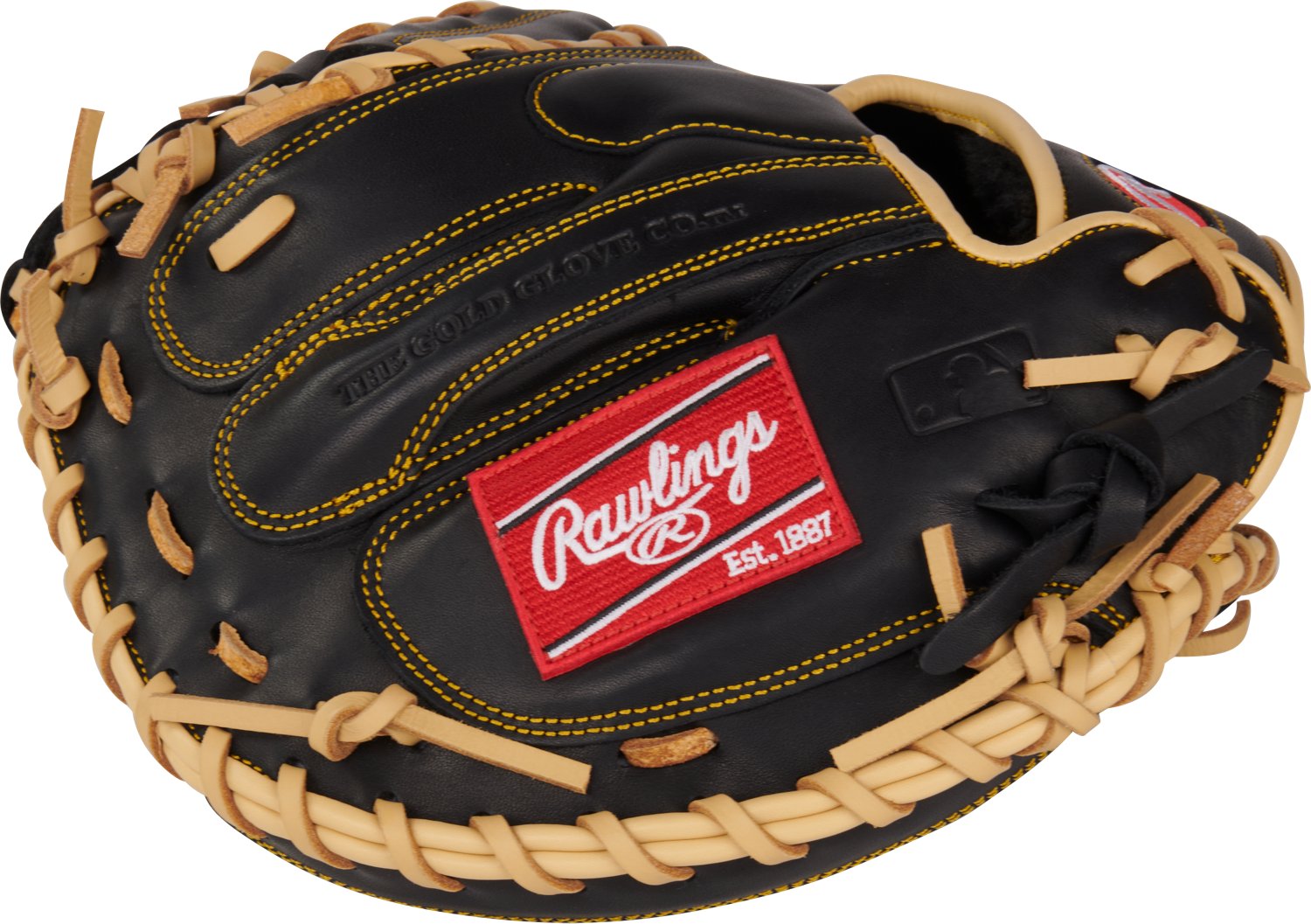 Rawlings 33 in R9 Pro Adley Rutschman Catcher’s Mitt                                                                           - view number 4