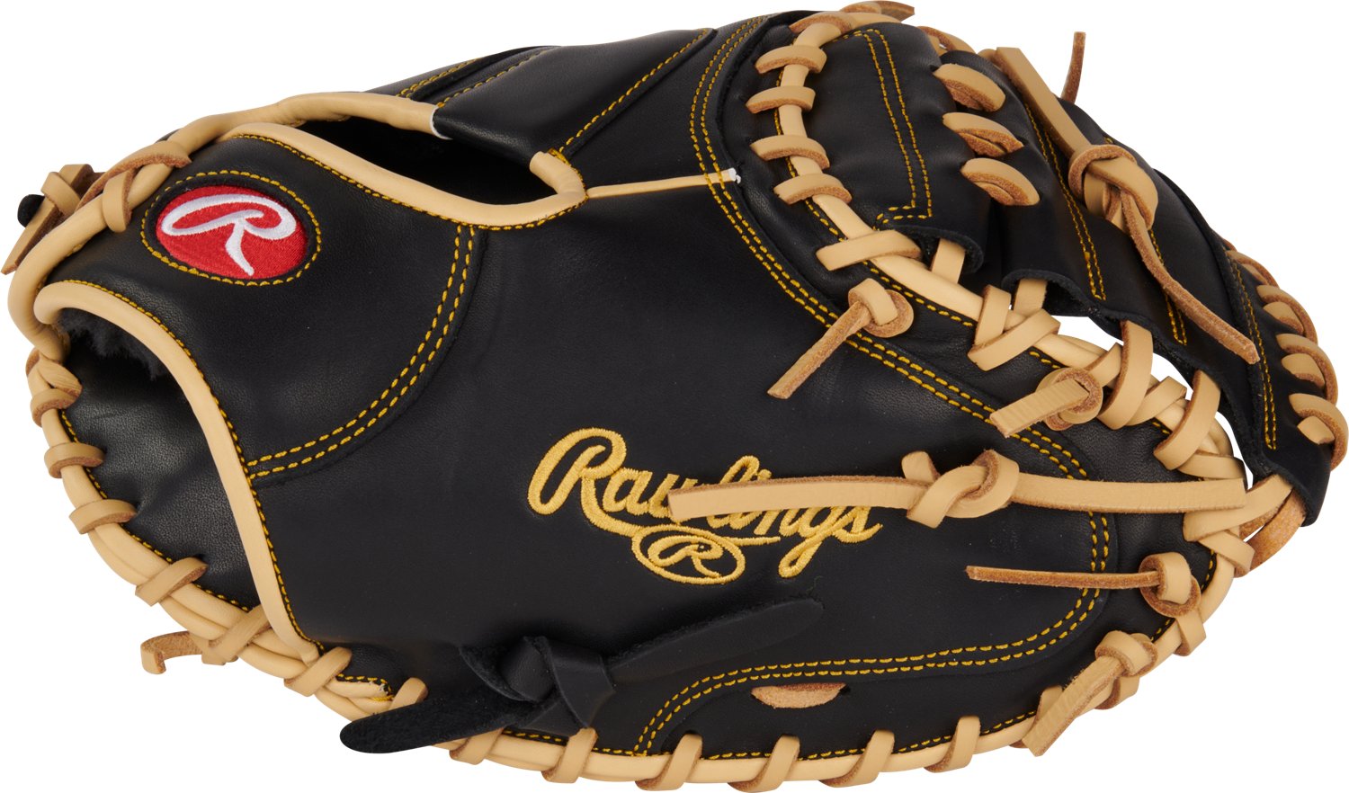 Rawlings 33 in R9 Pro Adley Rutschman Catcher’s Mitt                                                                           - view number 5