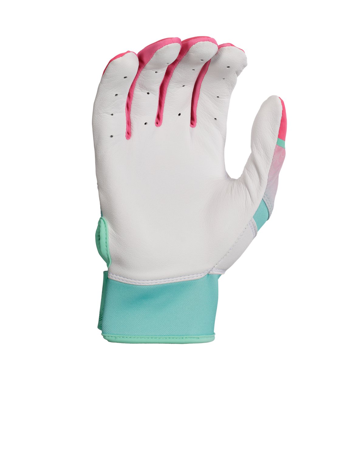 Rawlings Adults' Clout Limited Edition Batting Gloves - view number 3