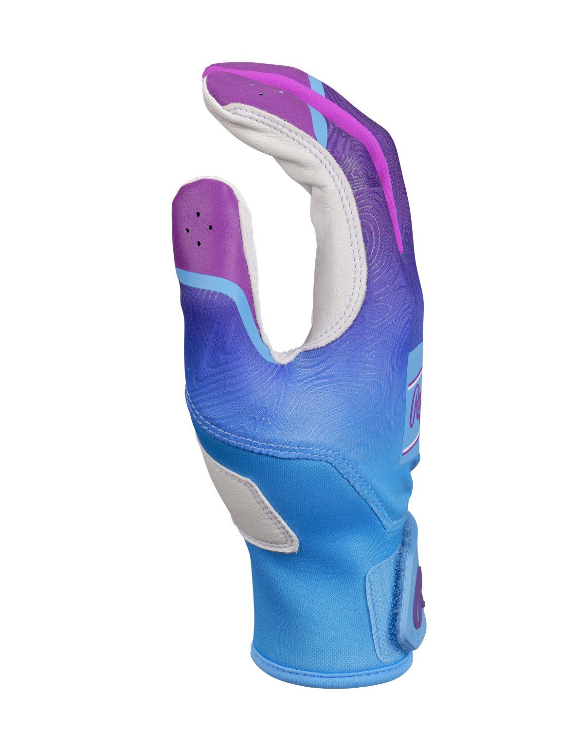 Rawlings Adults' Clout Limited Edition Batting Gloves - view number 5