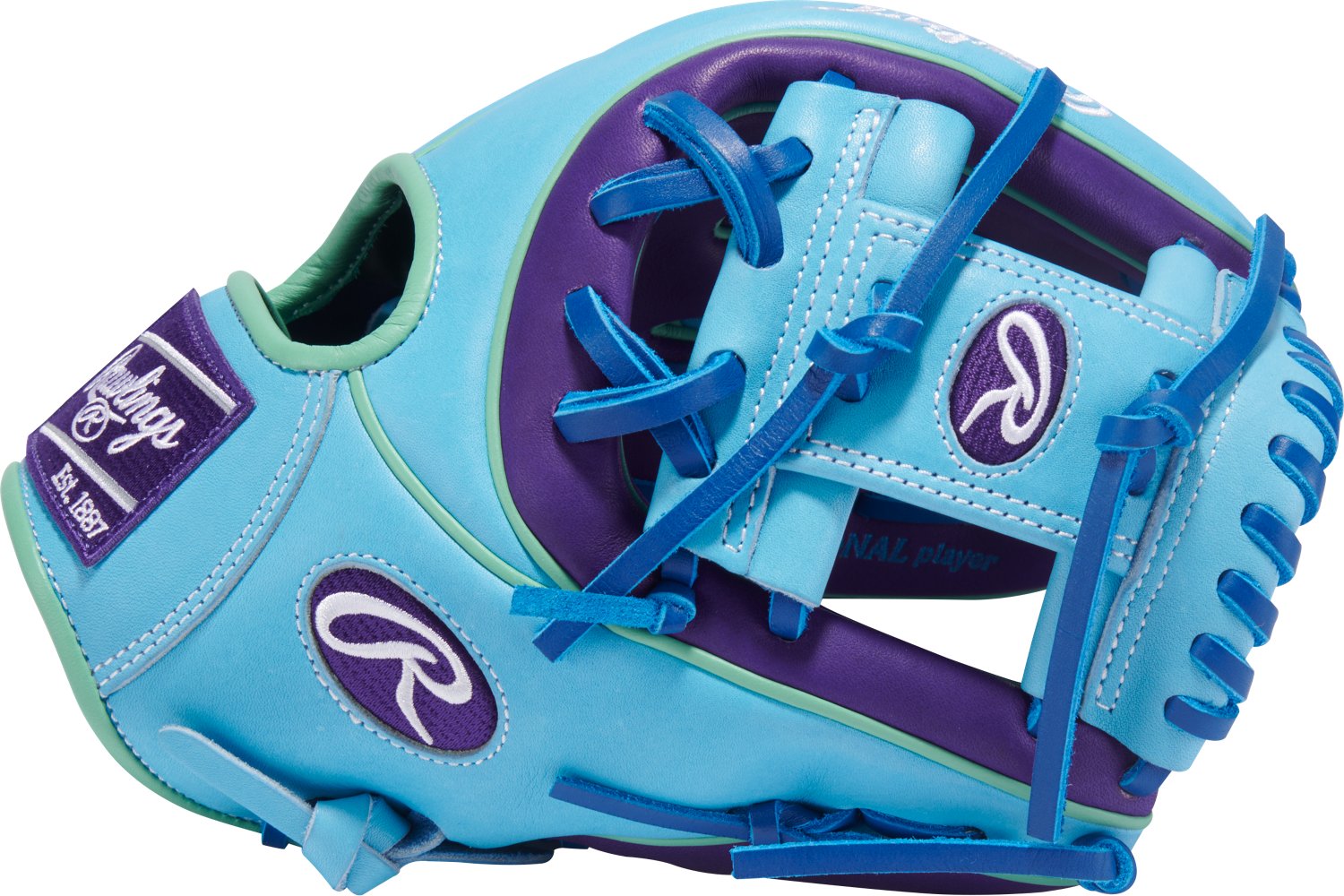 Rawlings Adults' Rawlings 11.5 in Heart of the Hide Limited Edition Baseball Fielding Glove - view number 4