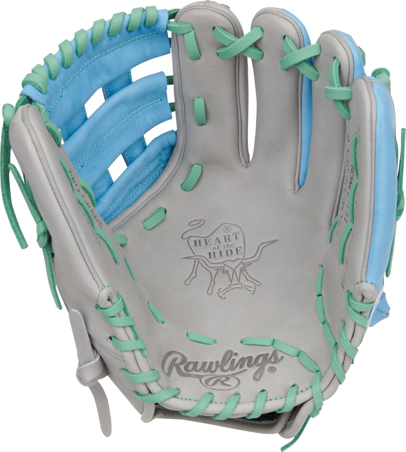 Rawlings Heart of the Hide 11.5 Baseball Glove - view number 4