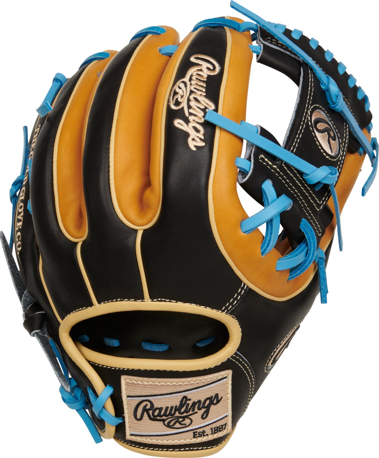 Rawlings Heart of the Hide Series 11.75 in Baseball Glove                                                                        - view number 3