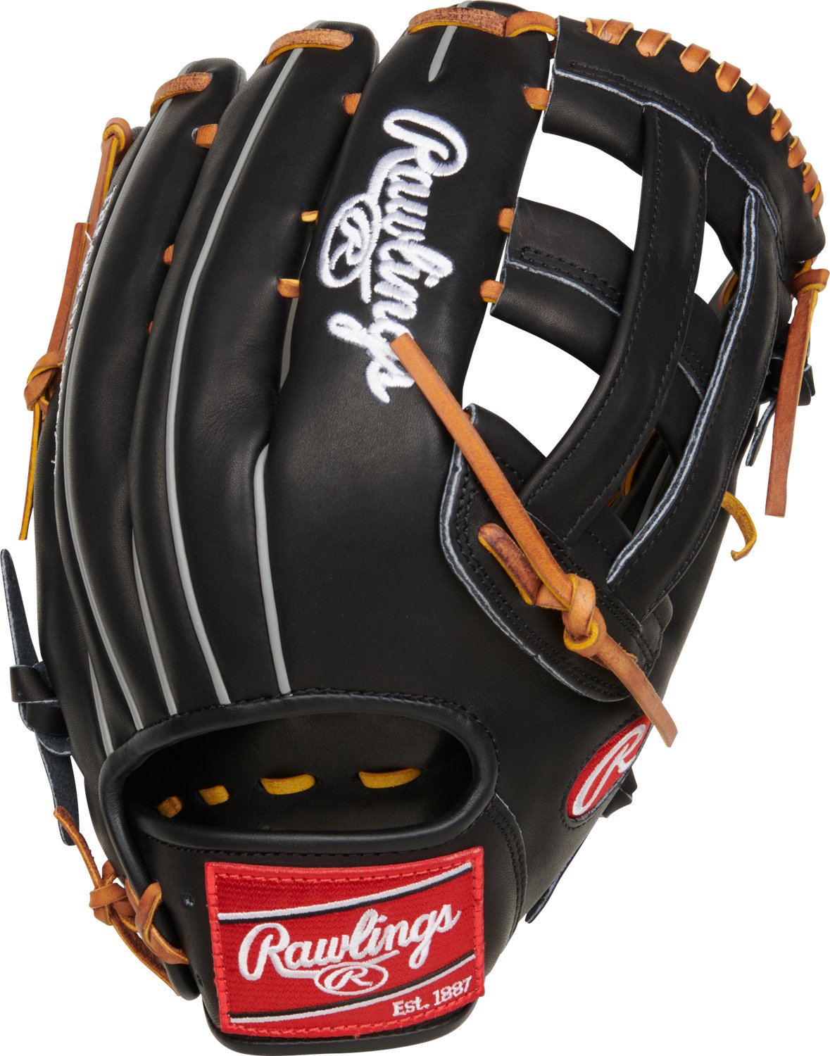 Rawlings Heart of the Hide Traditional Series 12.75 in Baseball Glove