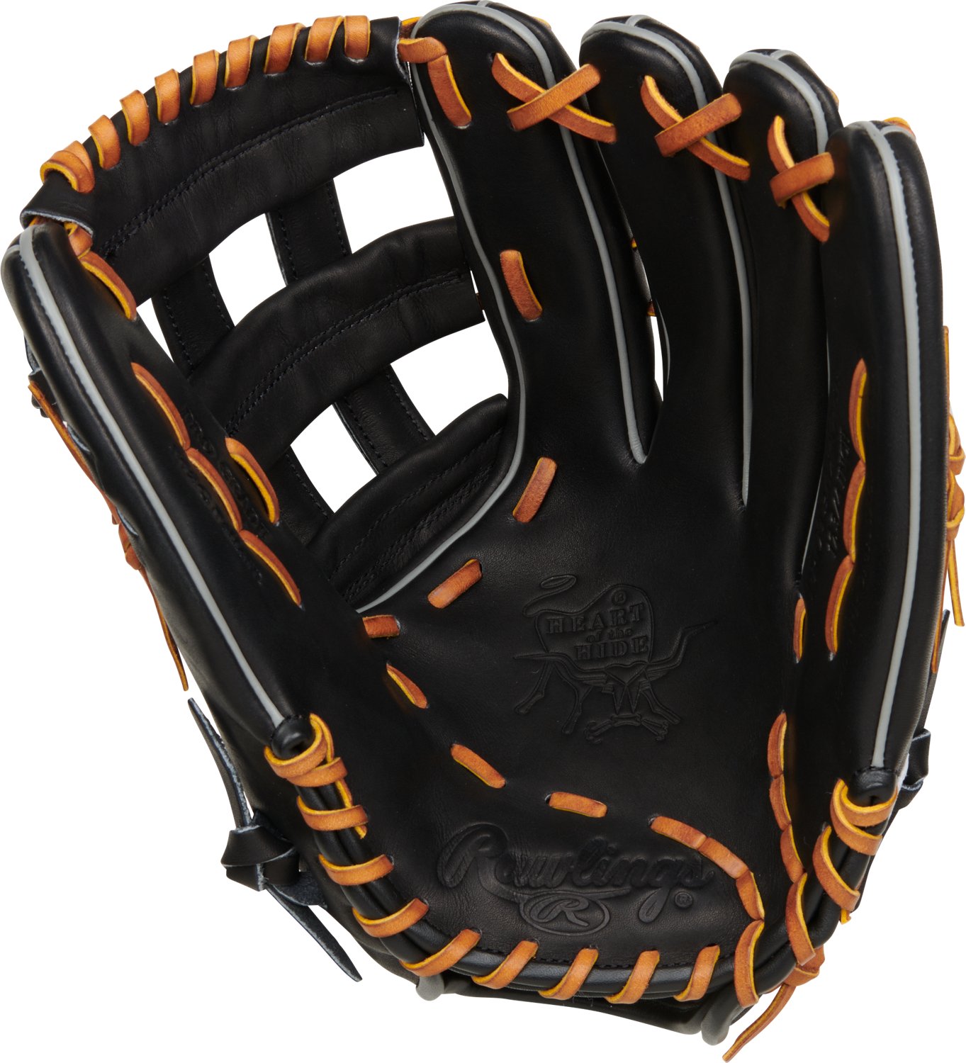Rawlings Heart of the Hide Traditional Series 12.75 in Baseball Glove