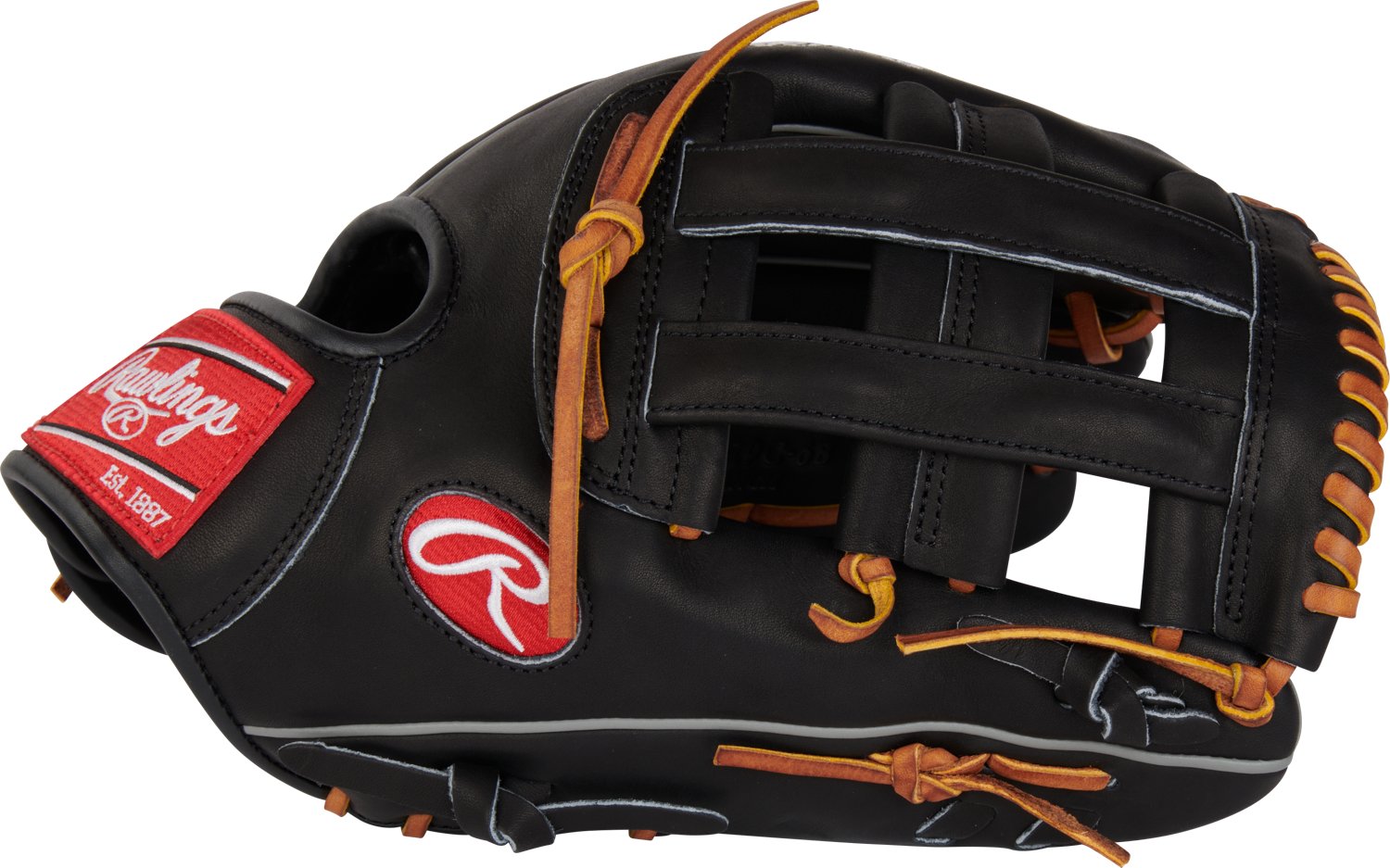 Rawlings Heart of the Hide Traditional Series 12.75 in Baseball Glove