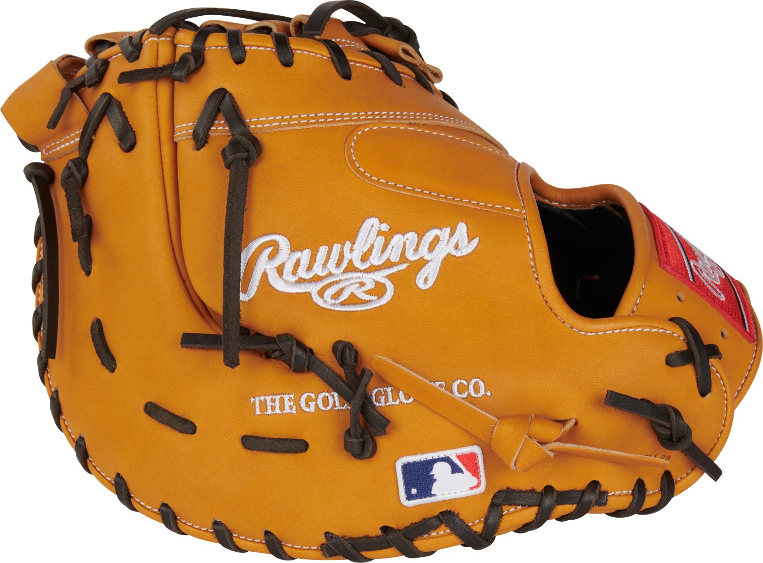 Rawlings Heart of the Hide Traditional Series 13 in Baseball First Base Mitt                                                     - view number 6