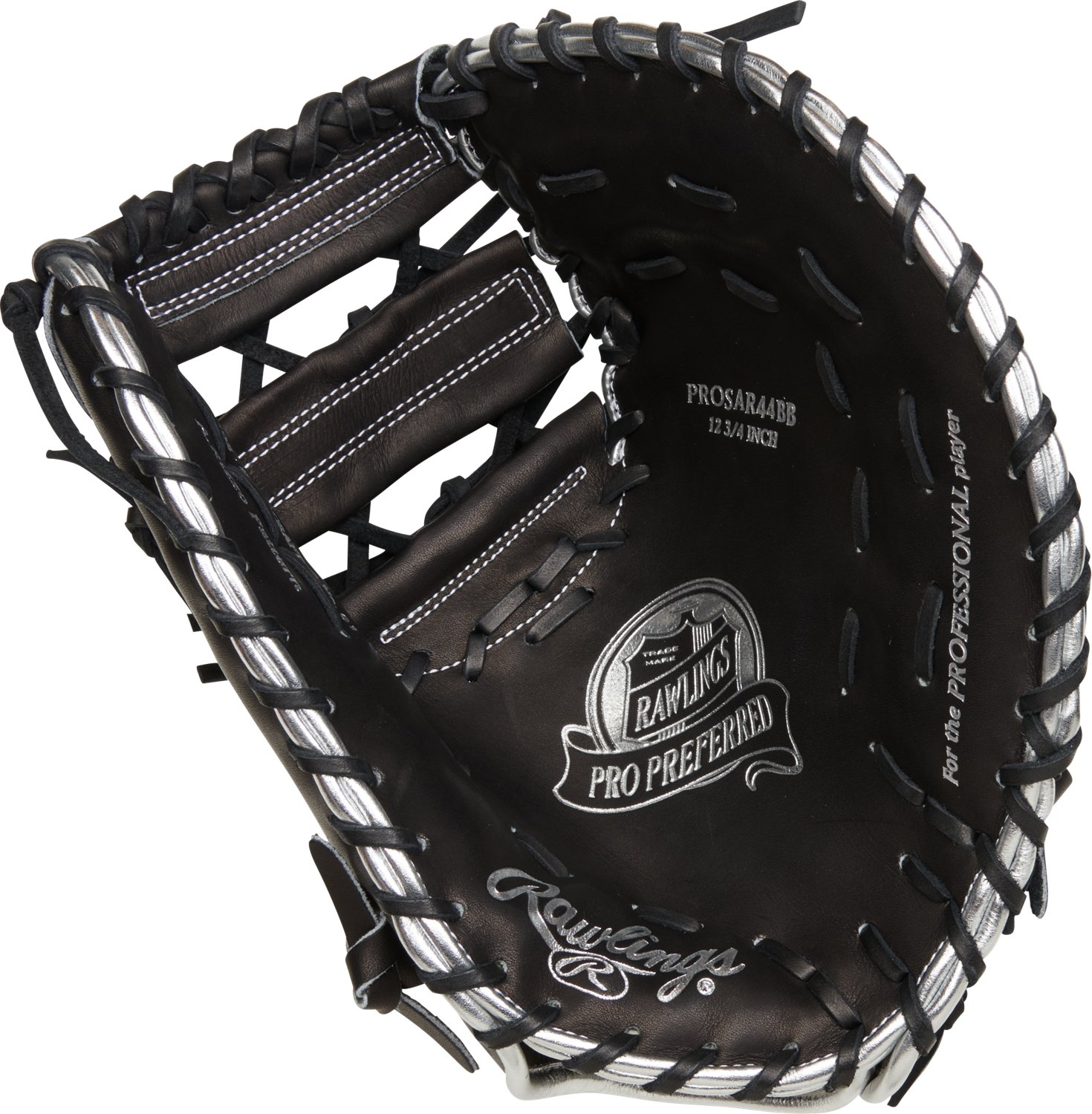 Rawlings Pro Preferred Series A. Rizzo Baseball 12.75 in First Base Mitt                                                         - view number 4