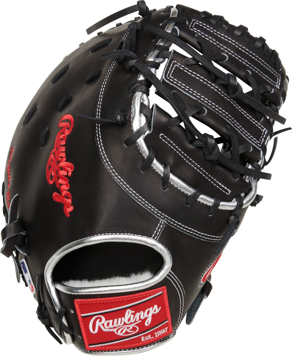 Rawlings Pro Preferred Series A. Rizzo Baseball 12.75 in First Base Mitt                                                         - view number 3