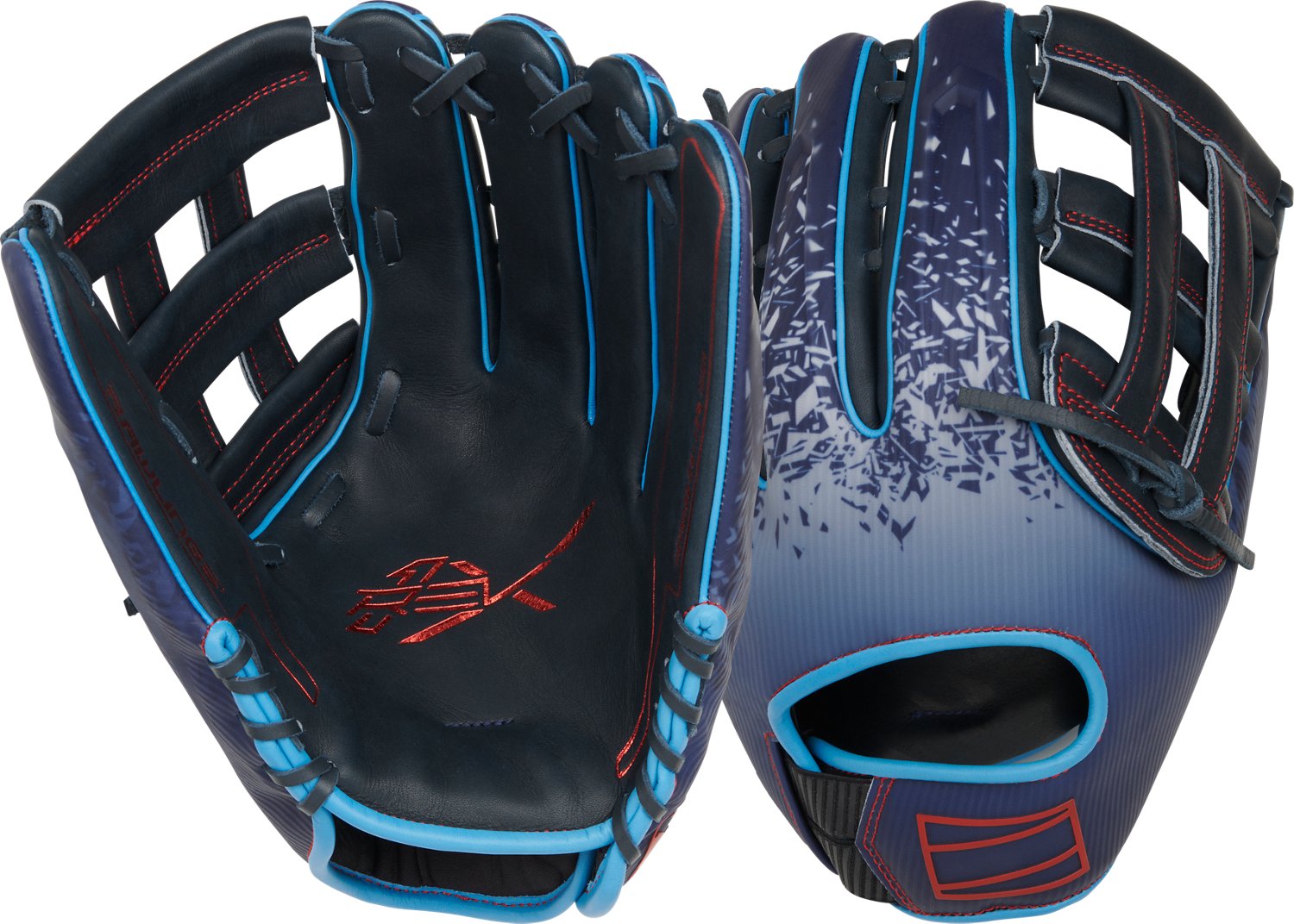Rawlings REV1X Series Baseball Glove 12.75 in