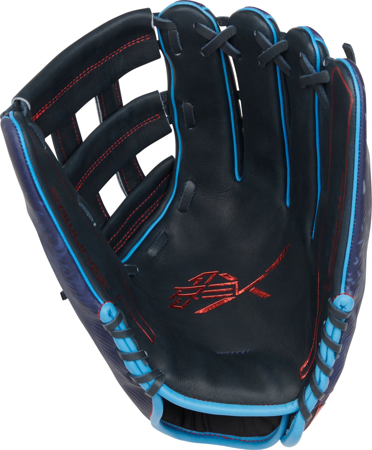 Rawlings REV1X Series Baseball Glove 12.75 in