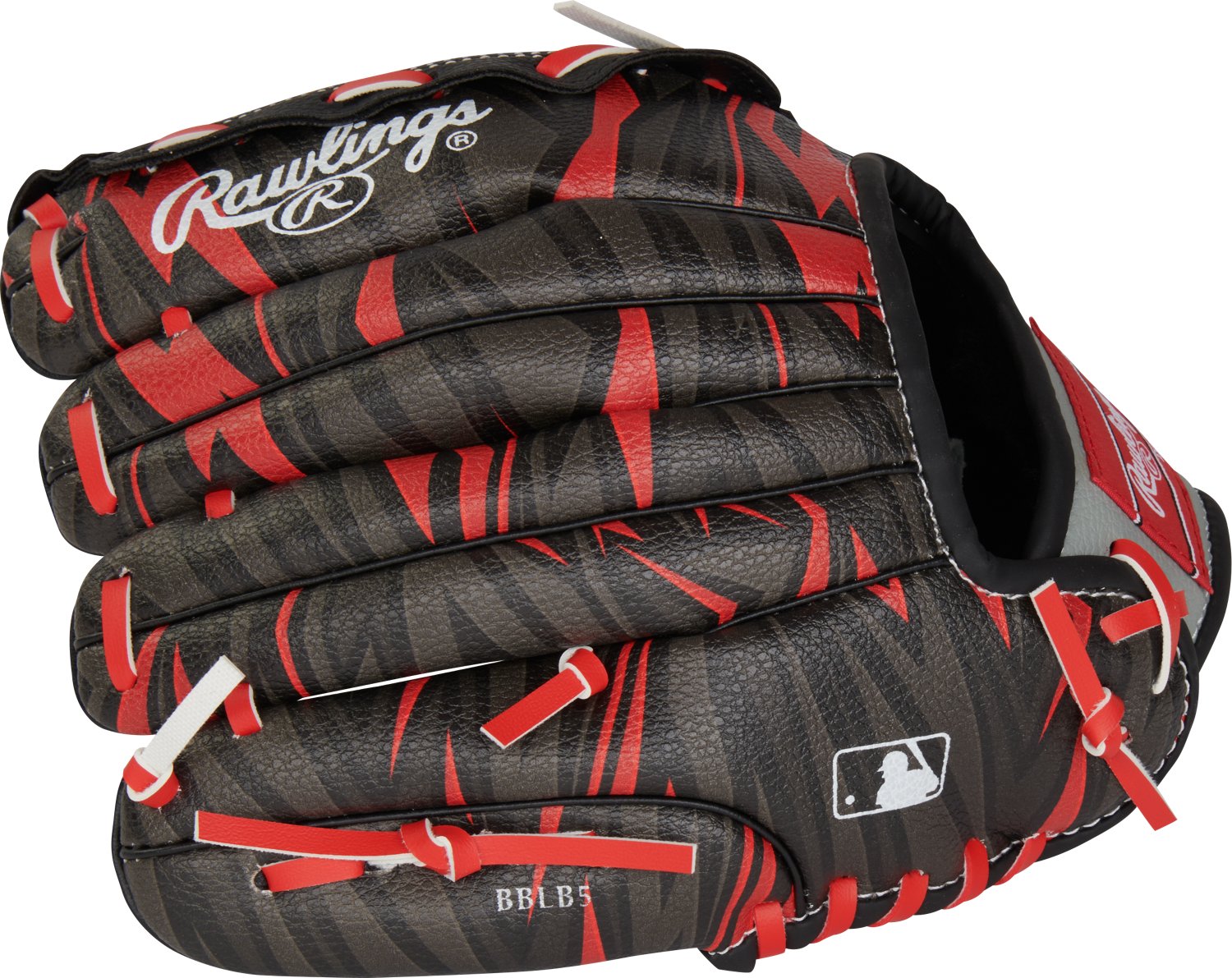Rawlings Savage 10 in T-ball Glove                                                                                               - view number 4