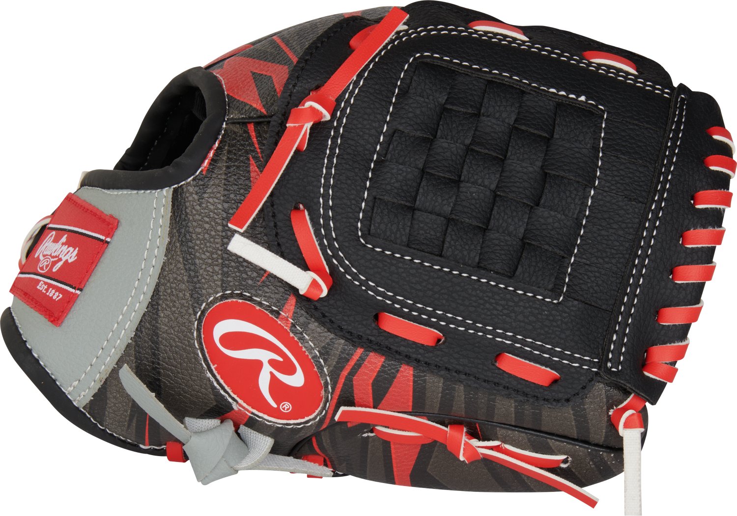 Rawlings Savage 10 in T-ball Glove                                                                                               - view number 3