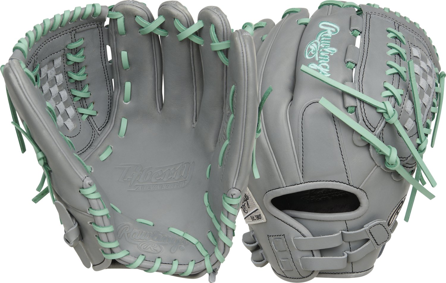 Rawlings Women's in Liberty Advanced Series Fast-Pitch Softball Infield Glove