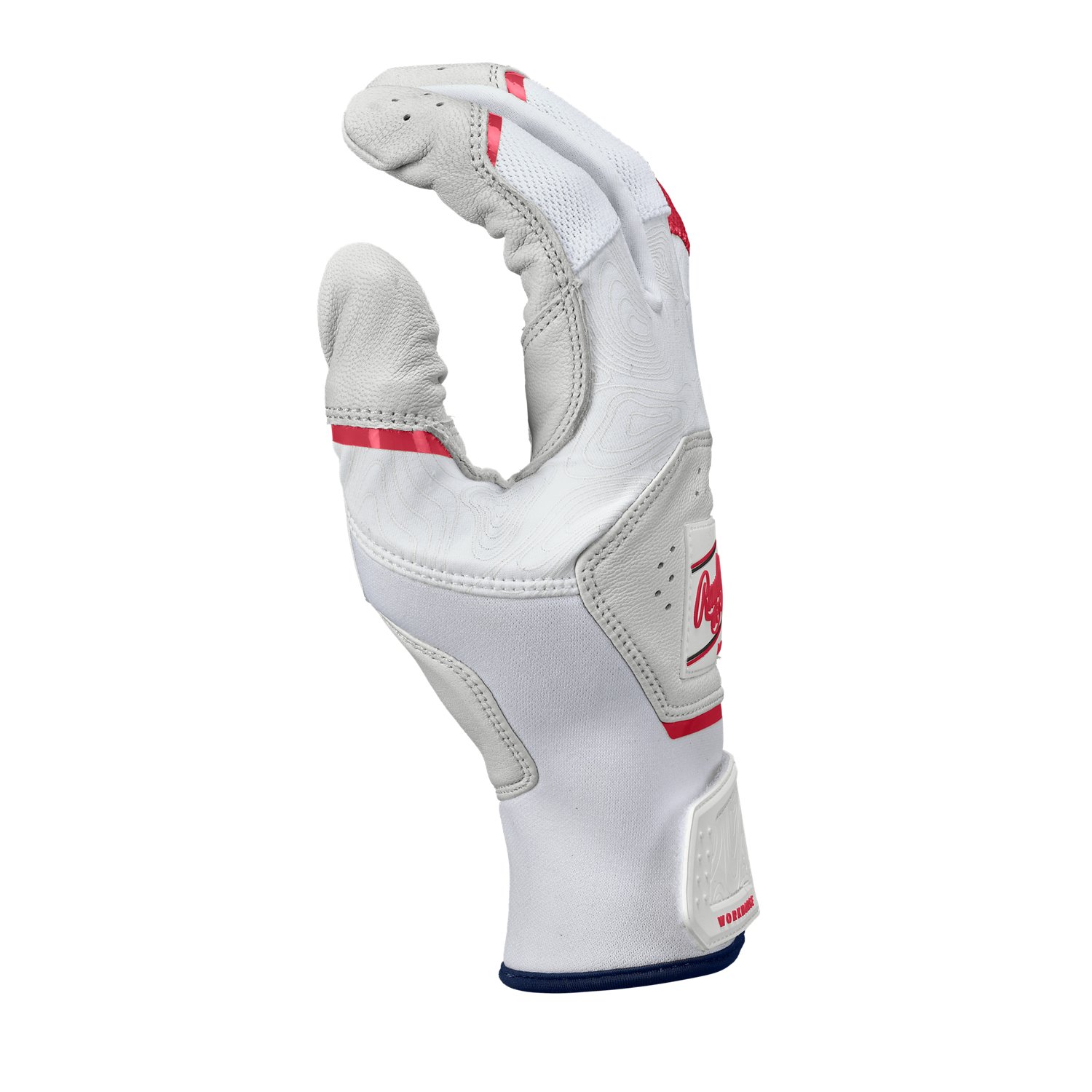 Rawlings Workhorse Batting Gloves - view number 5