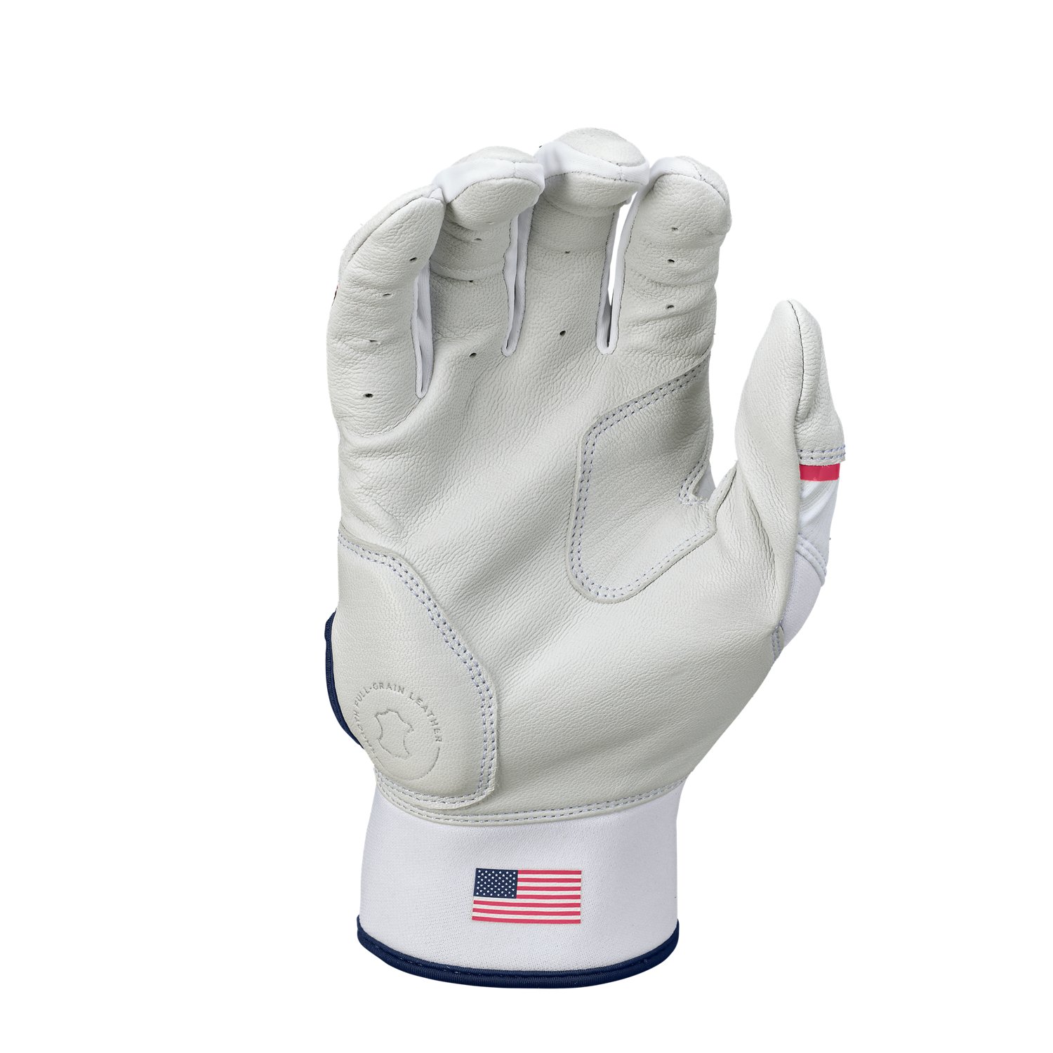 Rawlings Workhorse Batting Gloves - view number 4
