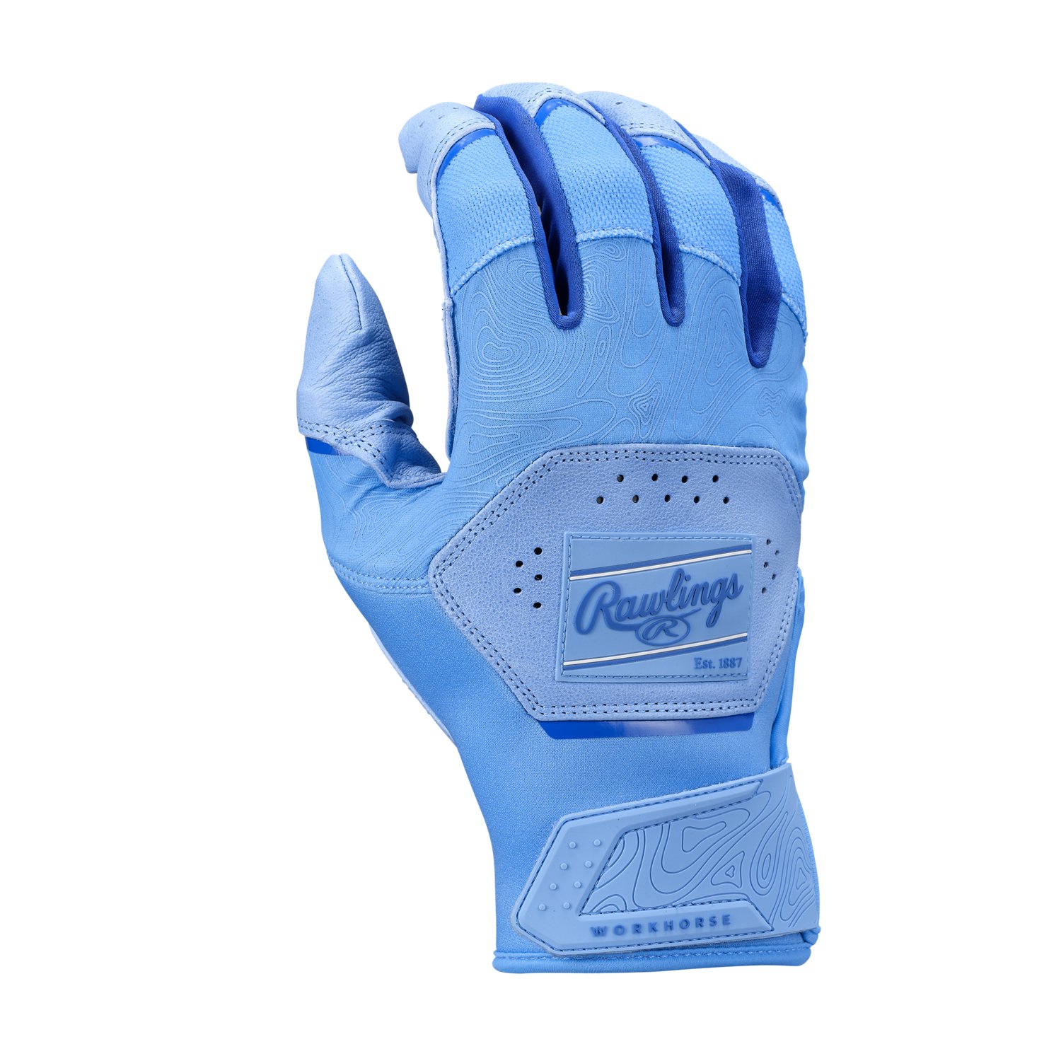 Rawlings Workhorse Batting Gloves - view number 3