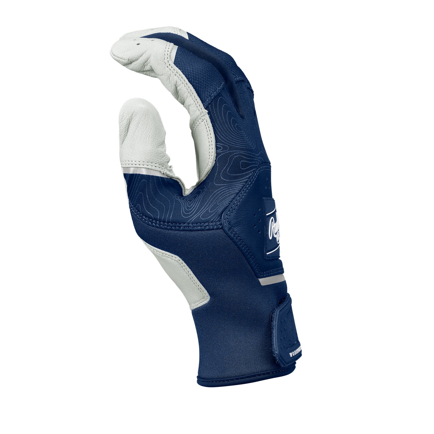 Rawlings Workhorse Batting Gloves - view number 5