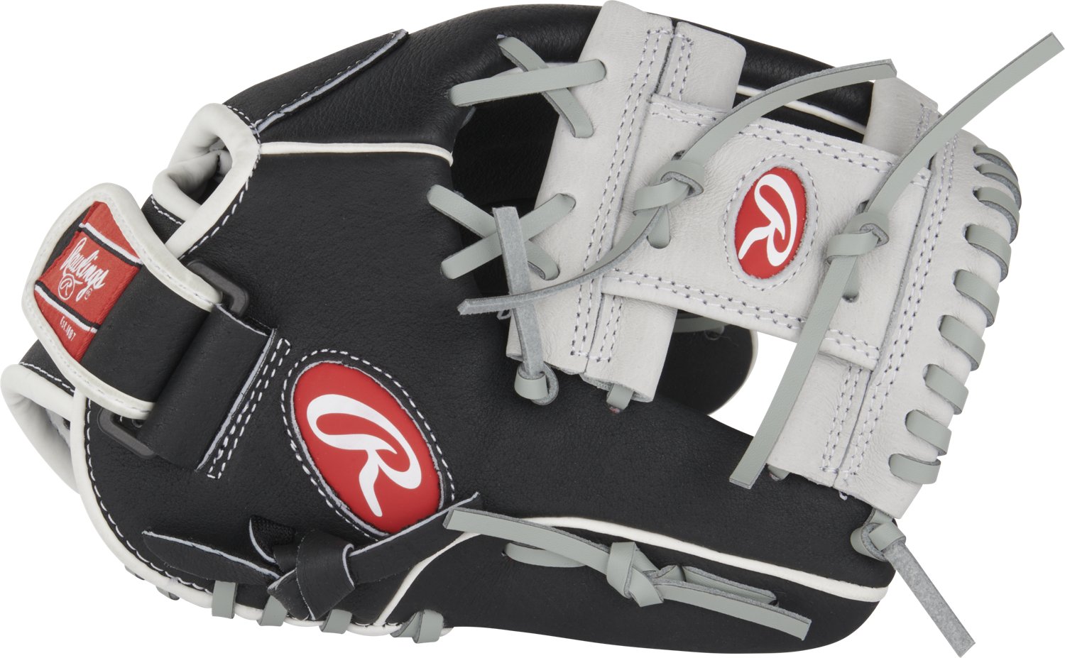 Rawlings Youth 10.5 in Mark of a Pro New York Mets Francisco Lindor 12 Baseball All Purpose Glove Left-handed                    - view number 5